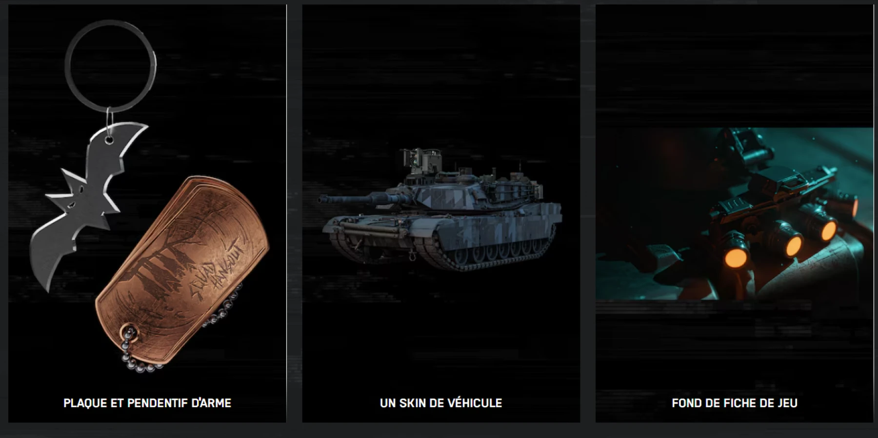 Récompenses BF6 Récompenses BF6