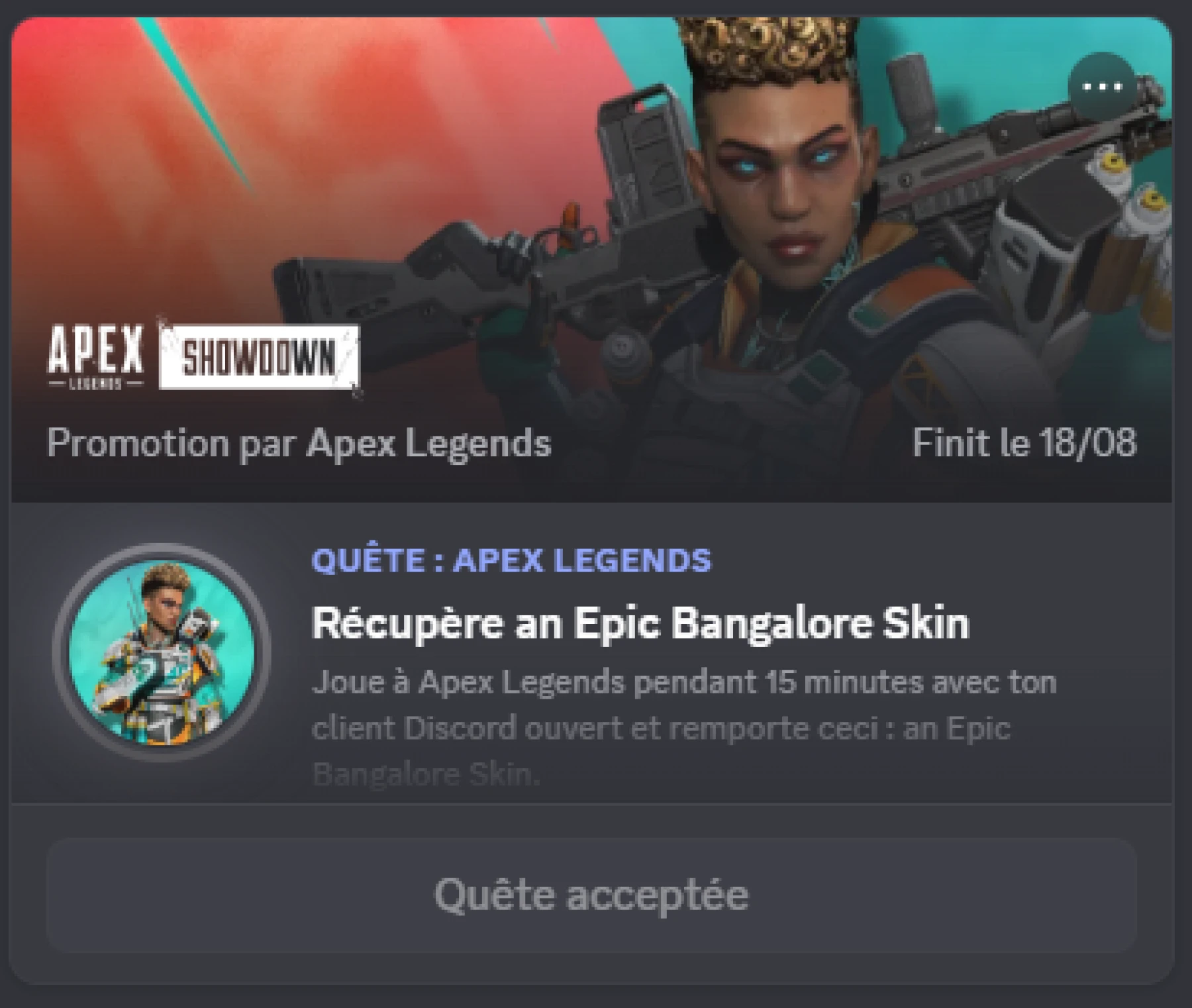 Apex Legends x Discord