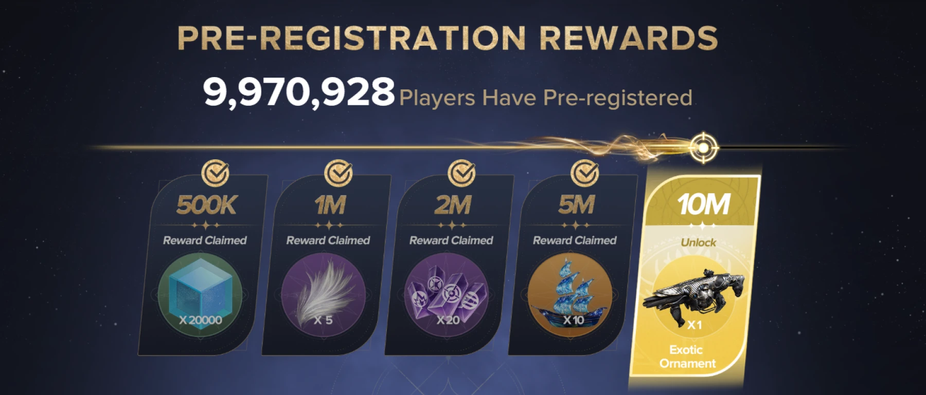 Destiny: Rising codes rewards Destiny: Rising codes rewards