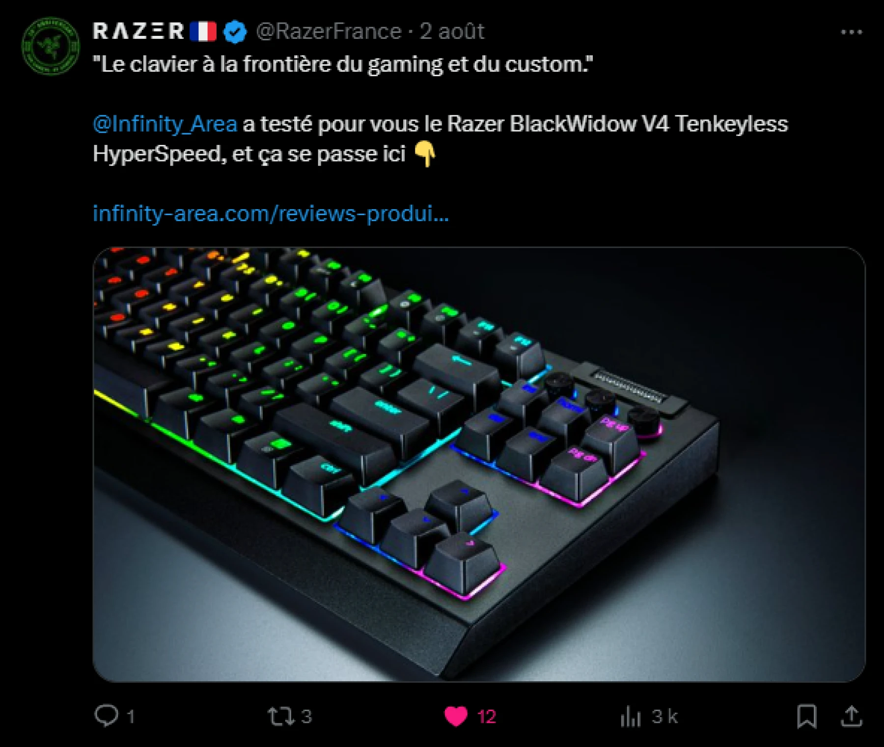 RAZER FRANCE