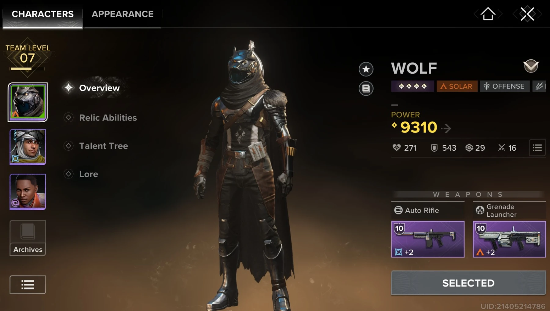 Destiny Rising Test Destiny Rising Test