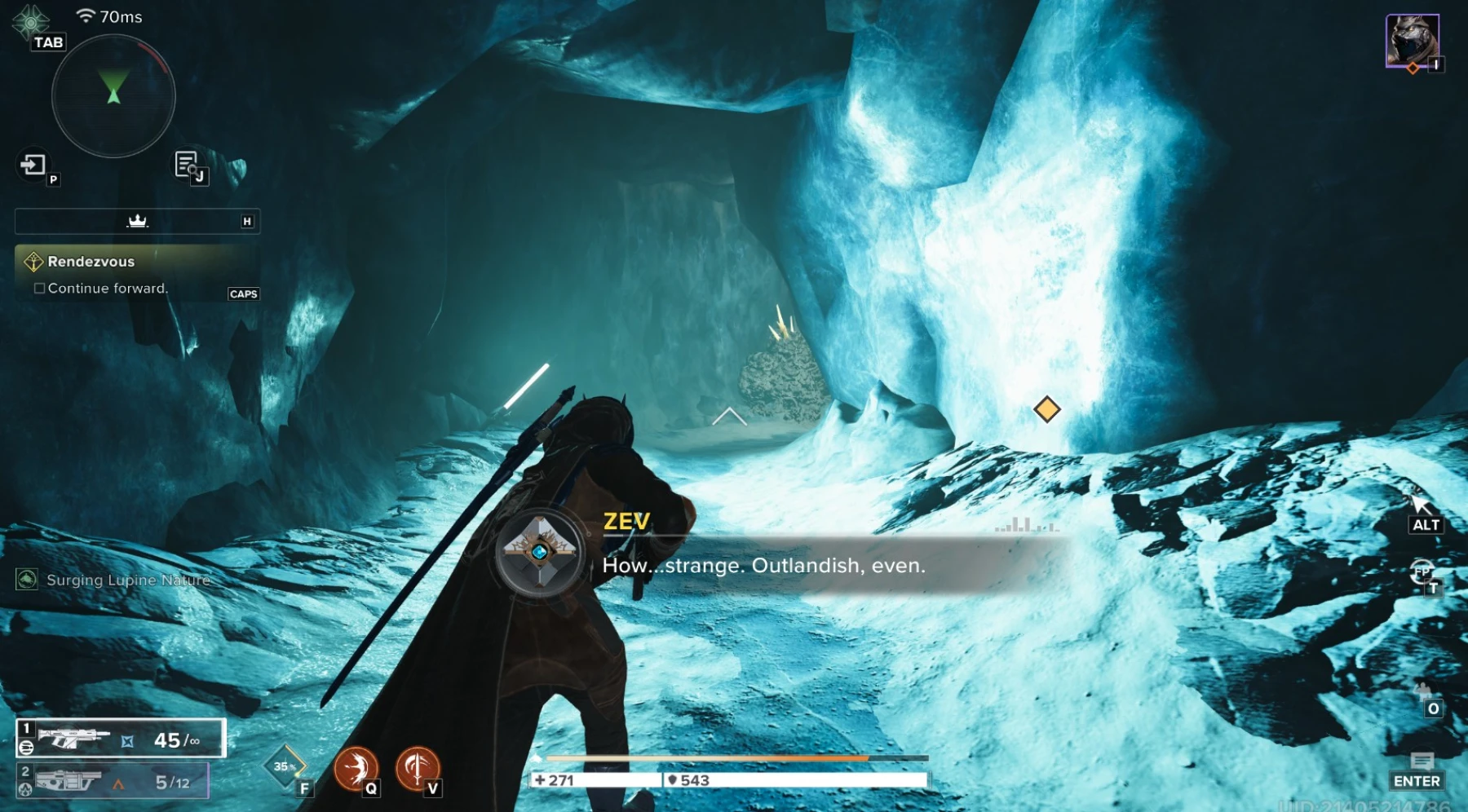 Destiny Rising Test Destiny Rising Test