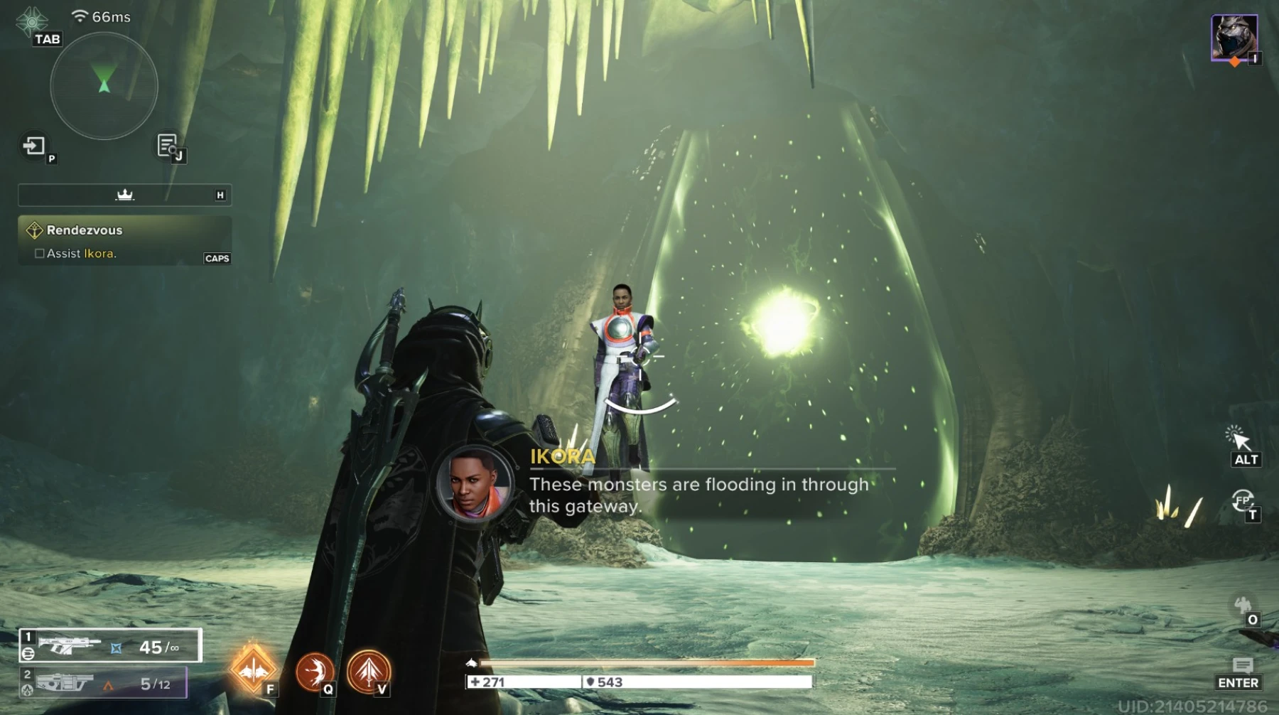 Destiny Rising Test Destiny Rising Test