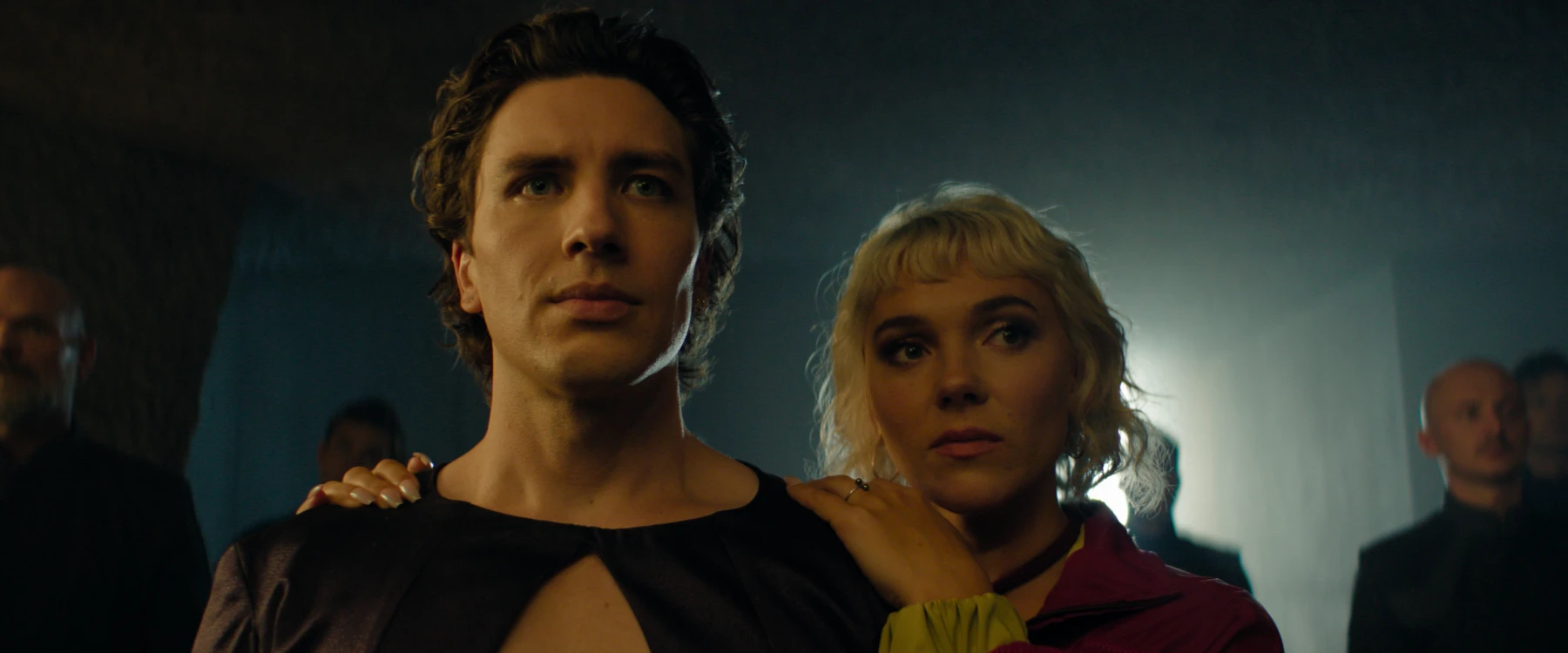 Là où les tyrans passent l'éternité Là où les tyrans passent l'éternité