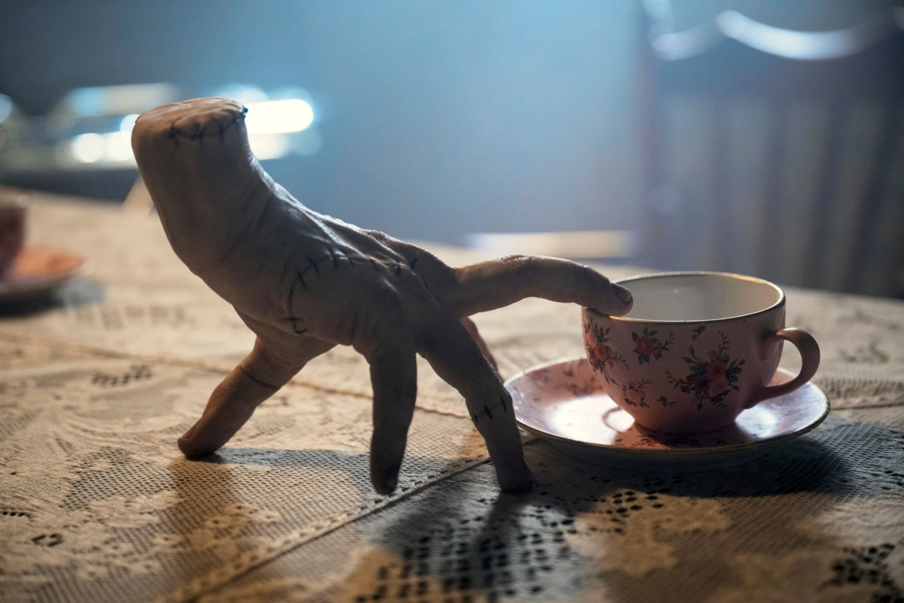 image de la série Mercredi 