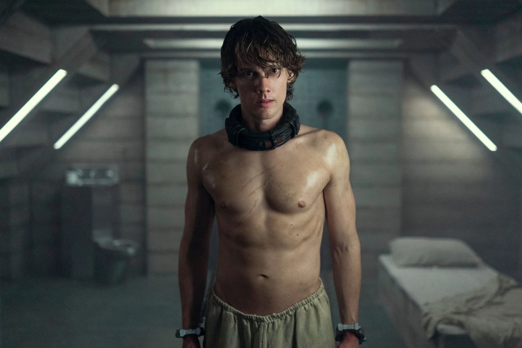 image de la série Mercredi 