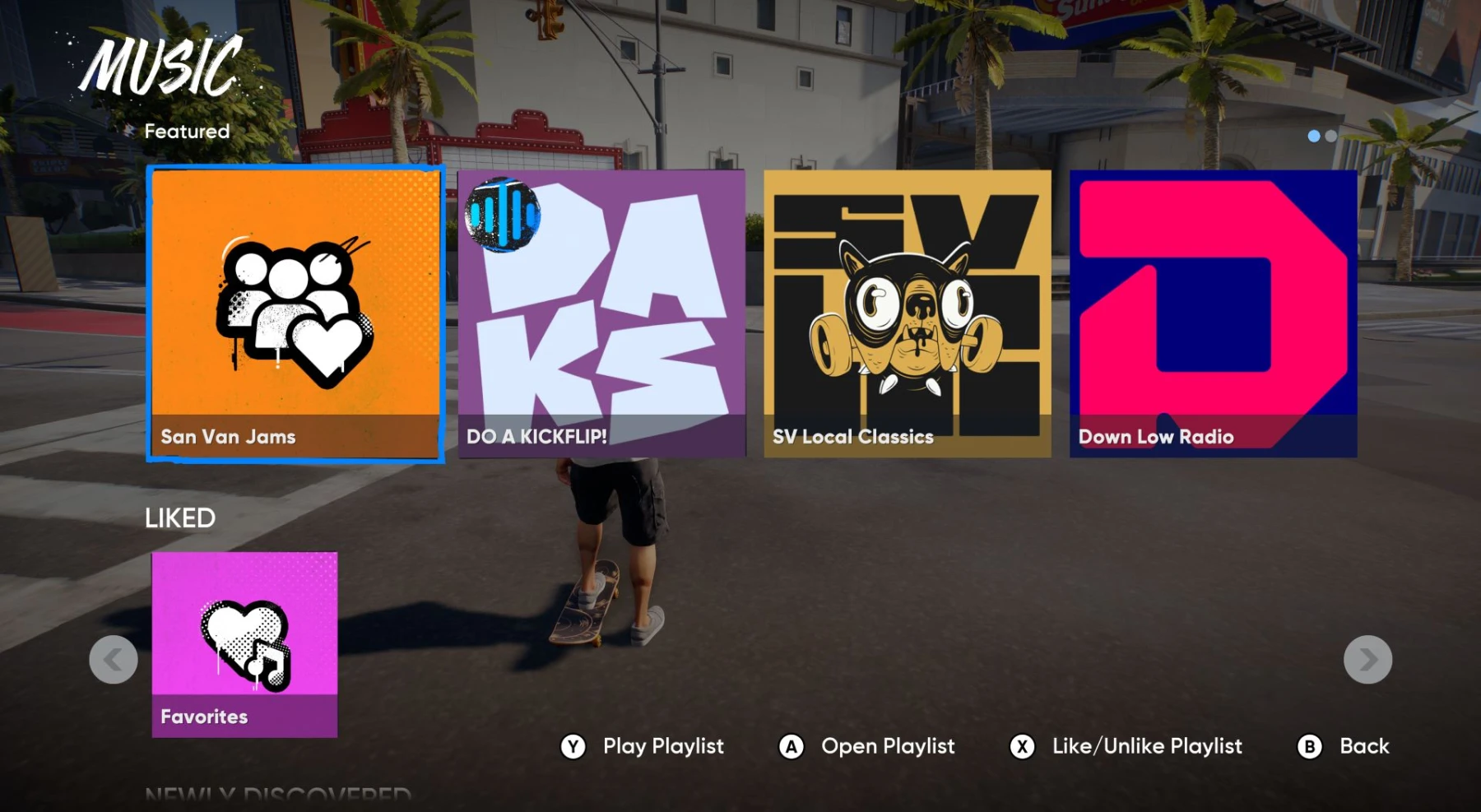 The Grind Vol. 5 image du jeu The Grind Vol. 5