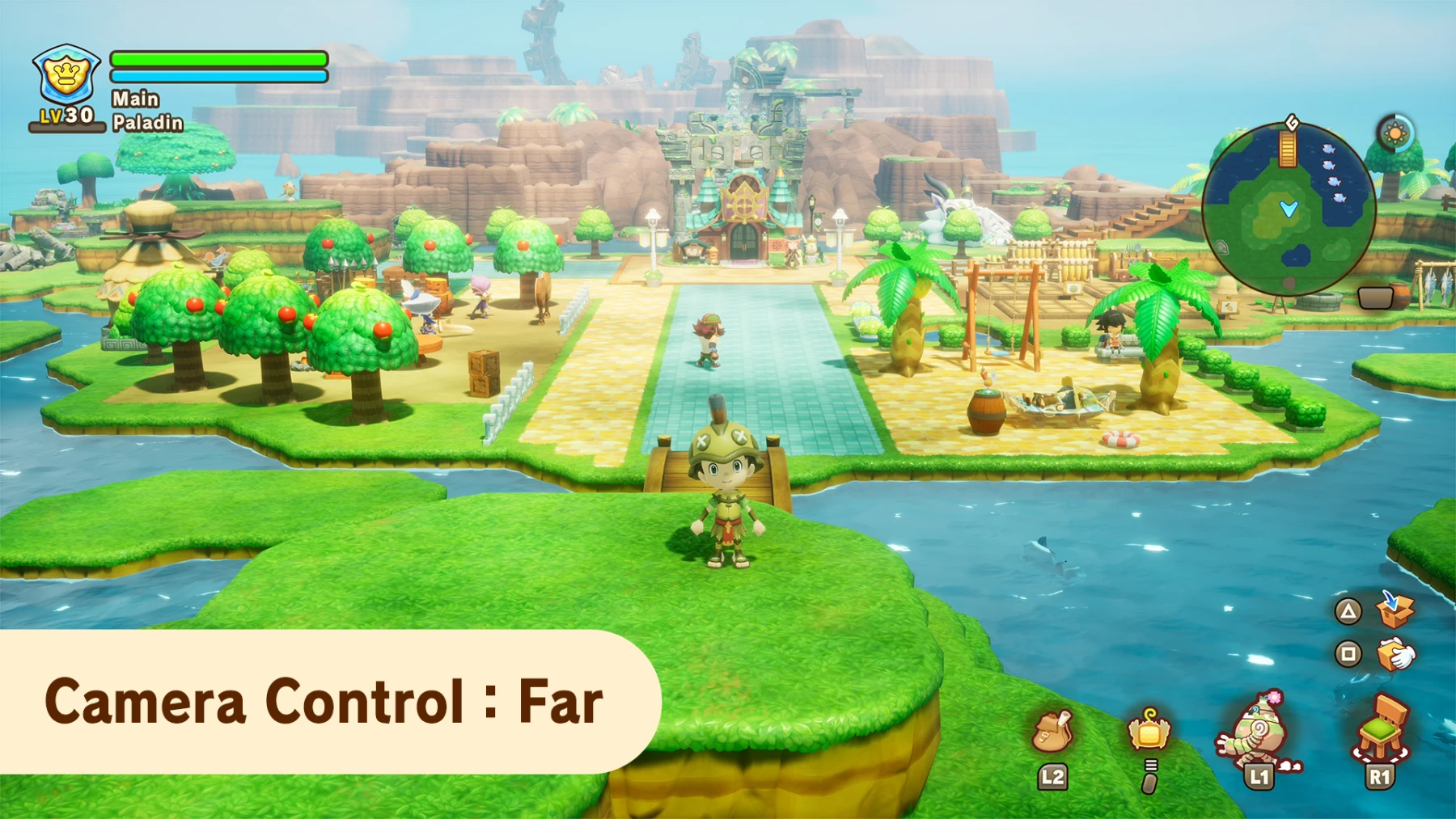 Fantasy Life i image du jeu Fantasy Life i