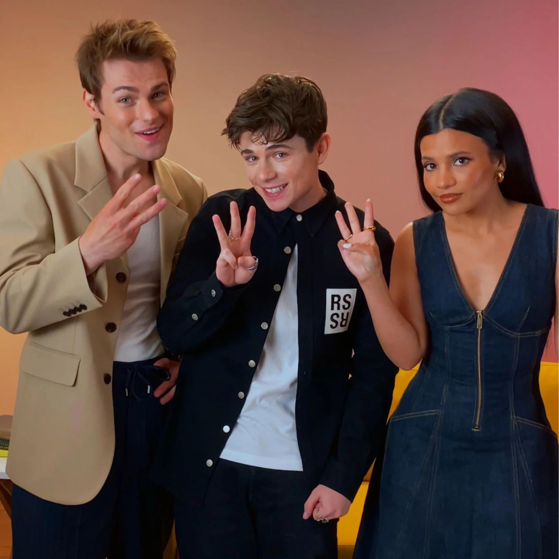 image de la série Ma vie avec les Walter Boys saison 3