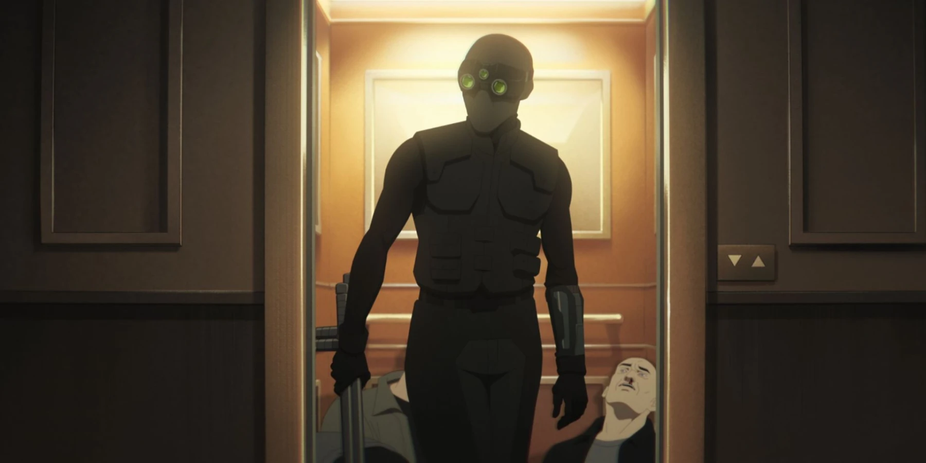 Splinter Cell : Deathwatch image de la série Splinter Cell : Deathwatch
