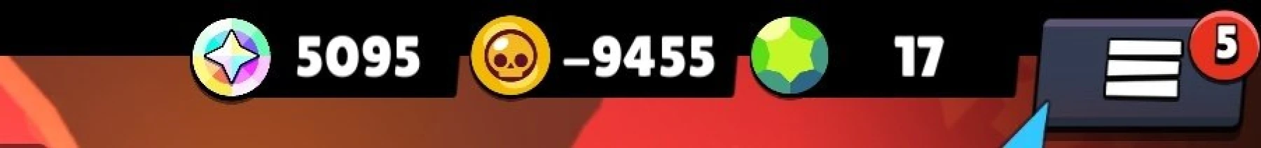 Brawl Stars négatifs Brawl Stars négatifs