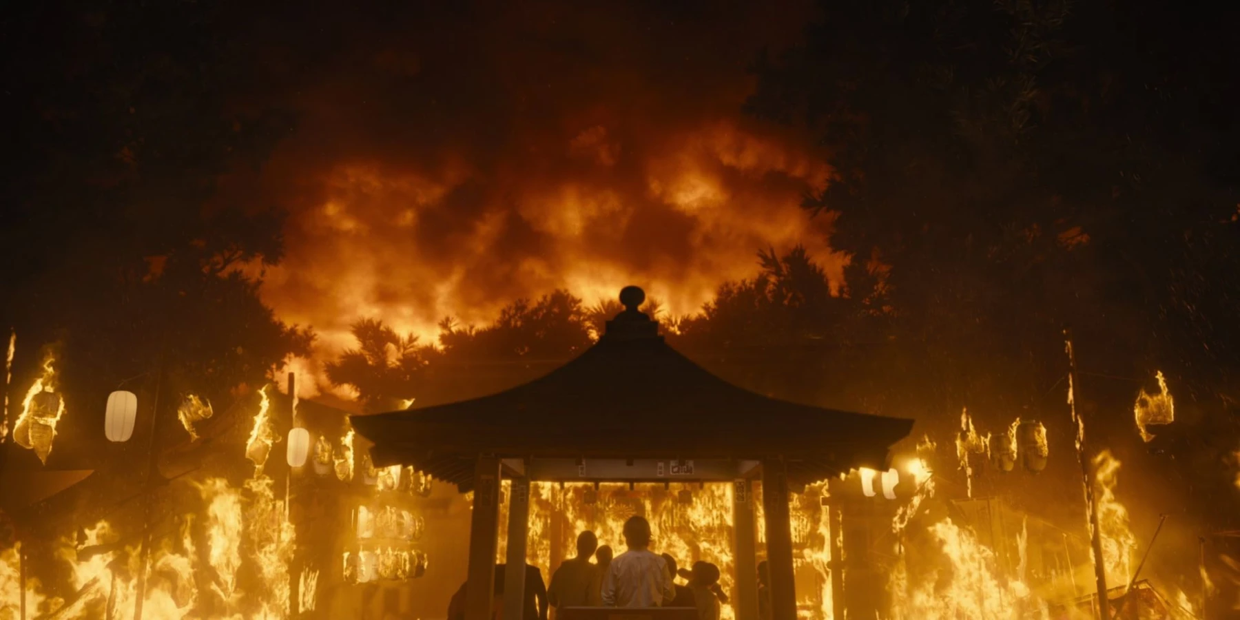 image de la série Alice in Borderland saison 3