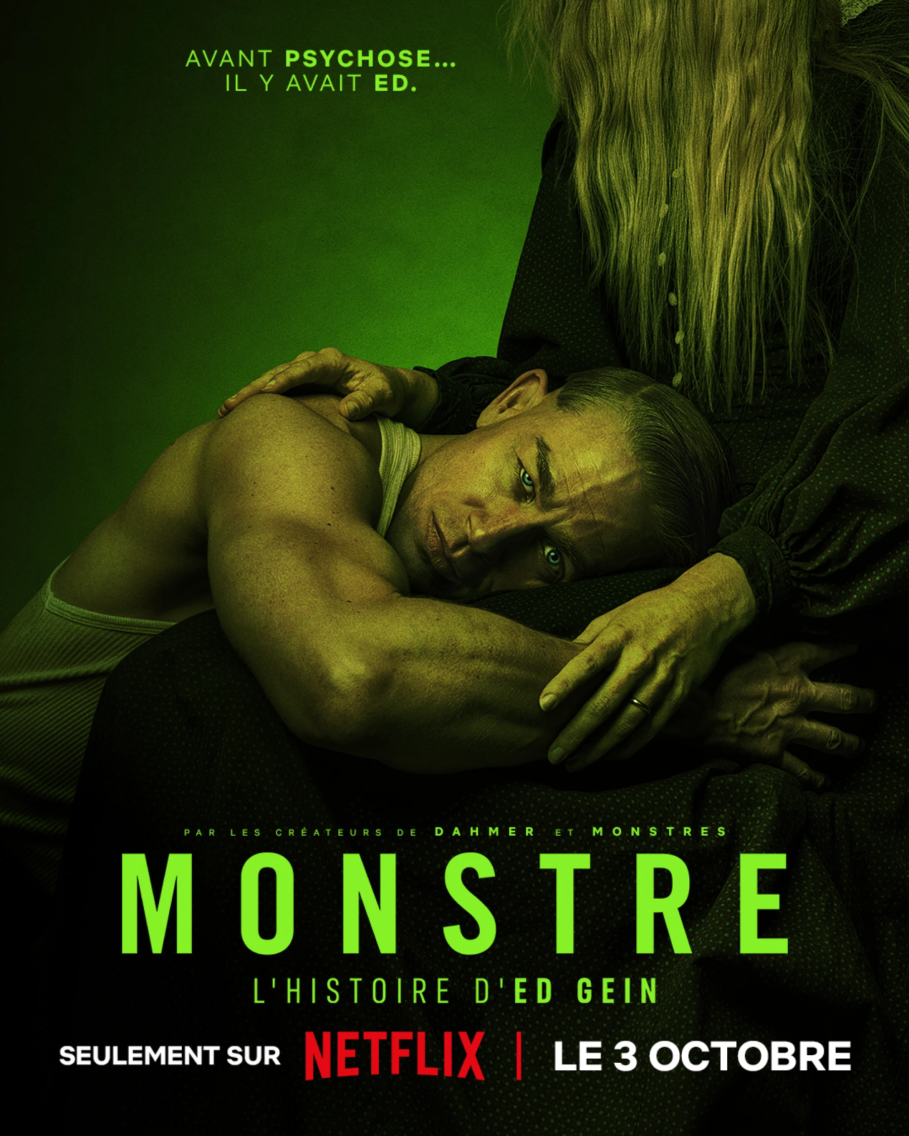 image du film Monstre : L'Histoire d'Ed Gein