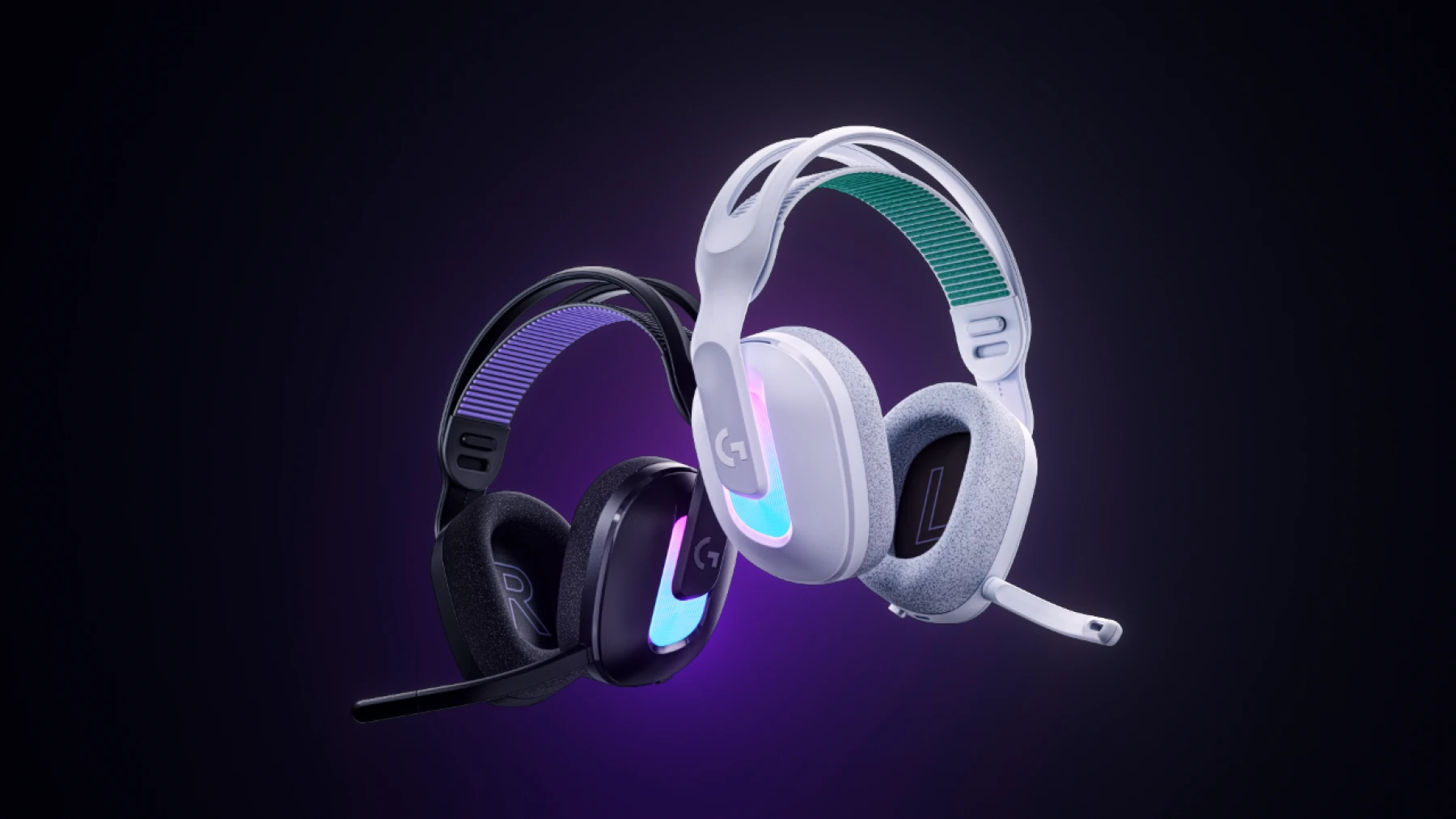 Logitech G522 Image casque gaming Logitech G522