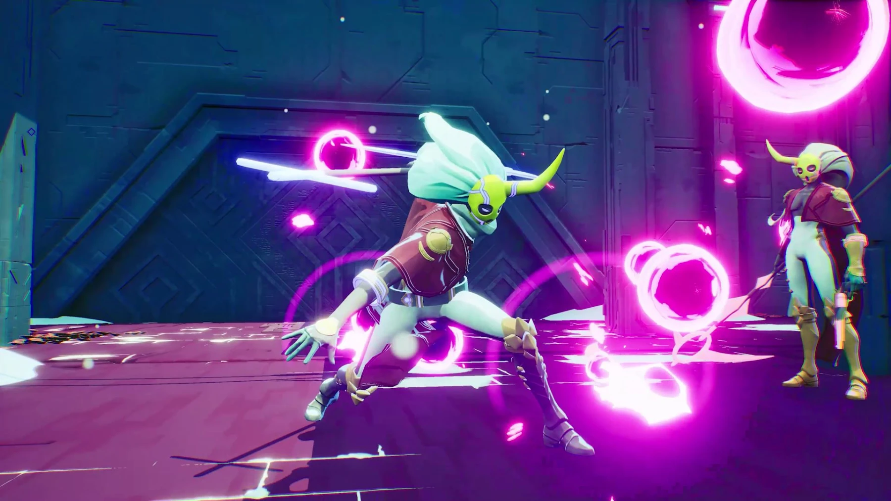 Hyper Light Breaker image du jeu Hyper Light Breaker