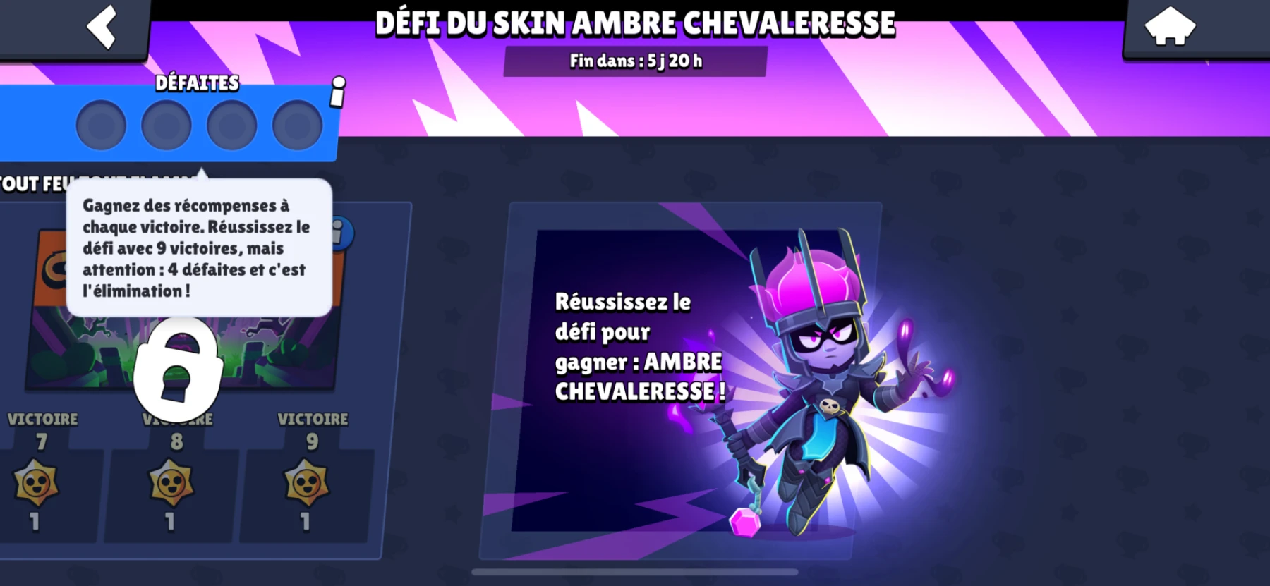 Amber Skin Brawl Stars Amber Skin Brawl Stars