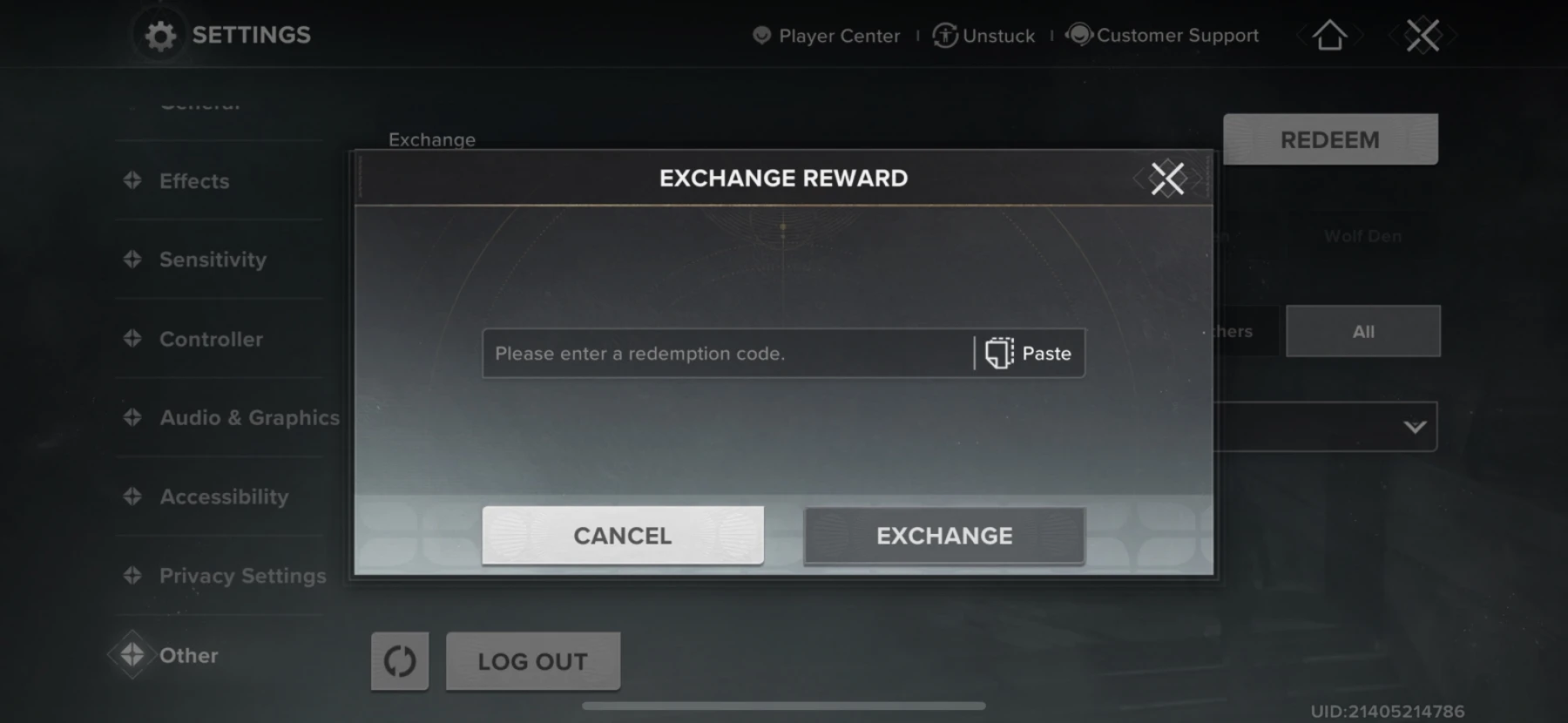 Destiny Rising codes Destiny Rising codes