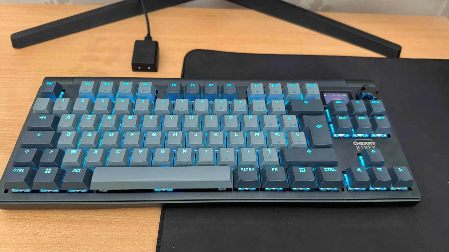 Cherry XTRFY MX 8.3 TKL Photo du Cherry XTRFY MX 8.3 TKL