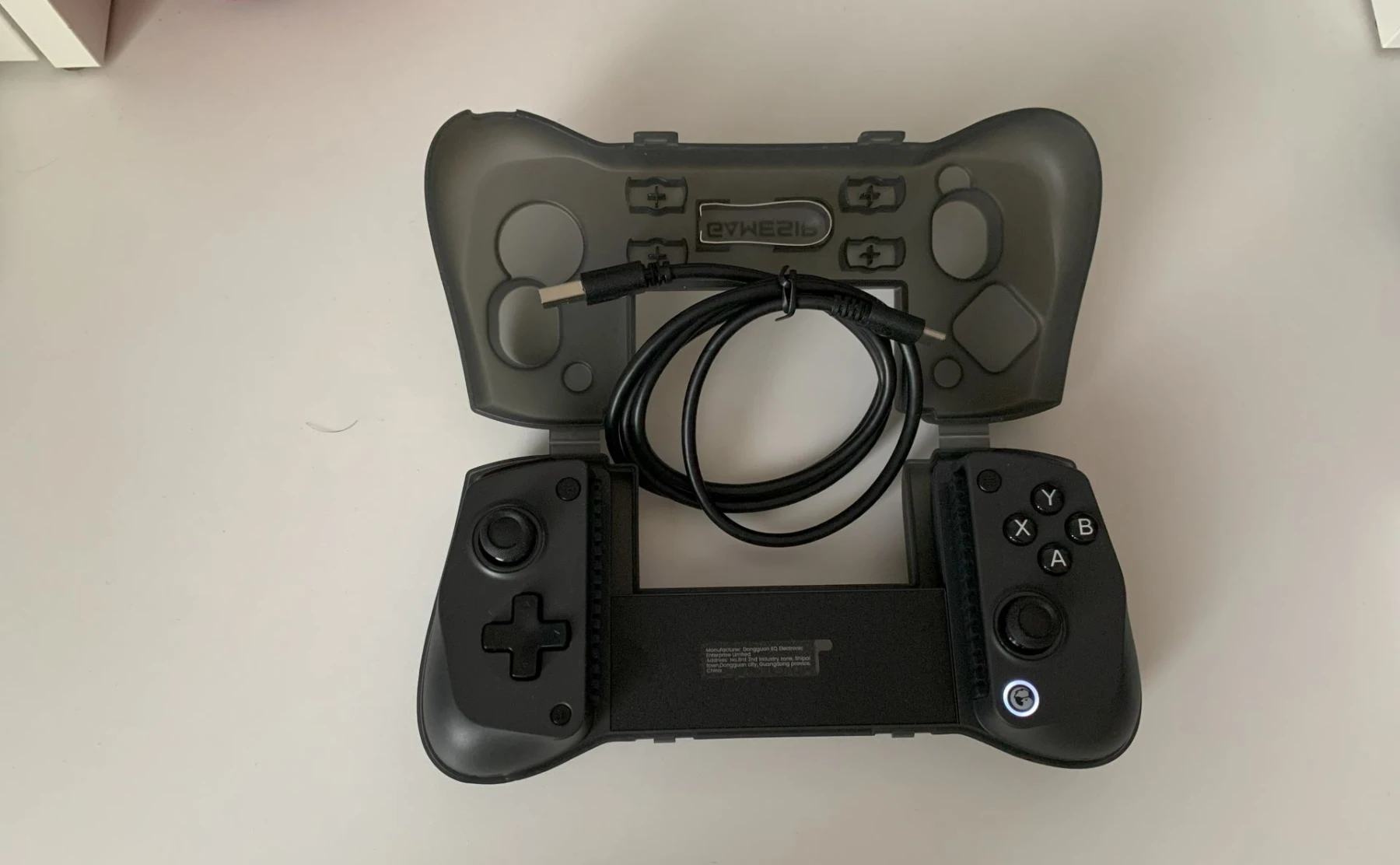 image de la GameSir X5s