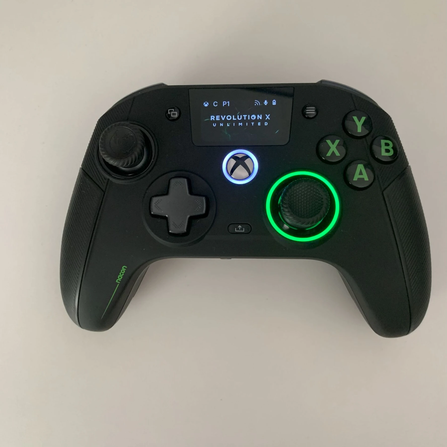 Nacon Revolution X Unlimited image de la manette Nacon Revolution X Unlimited