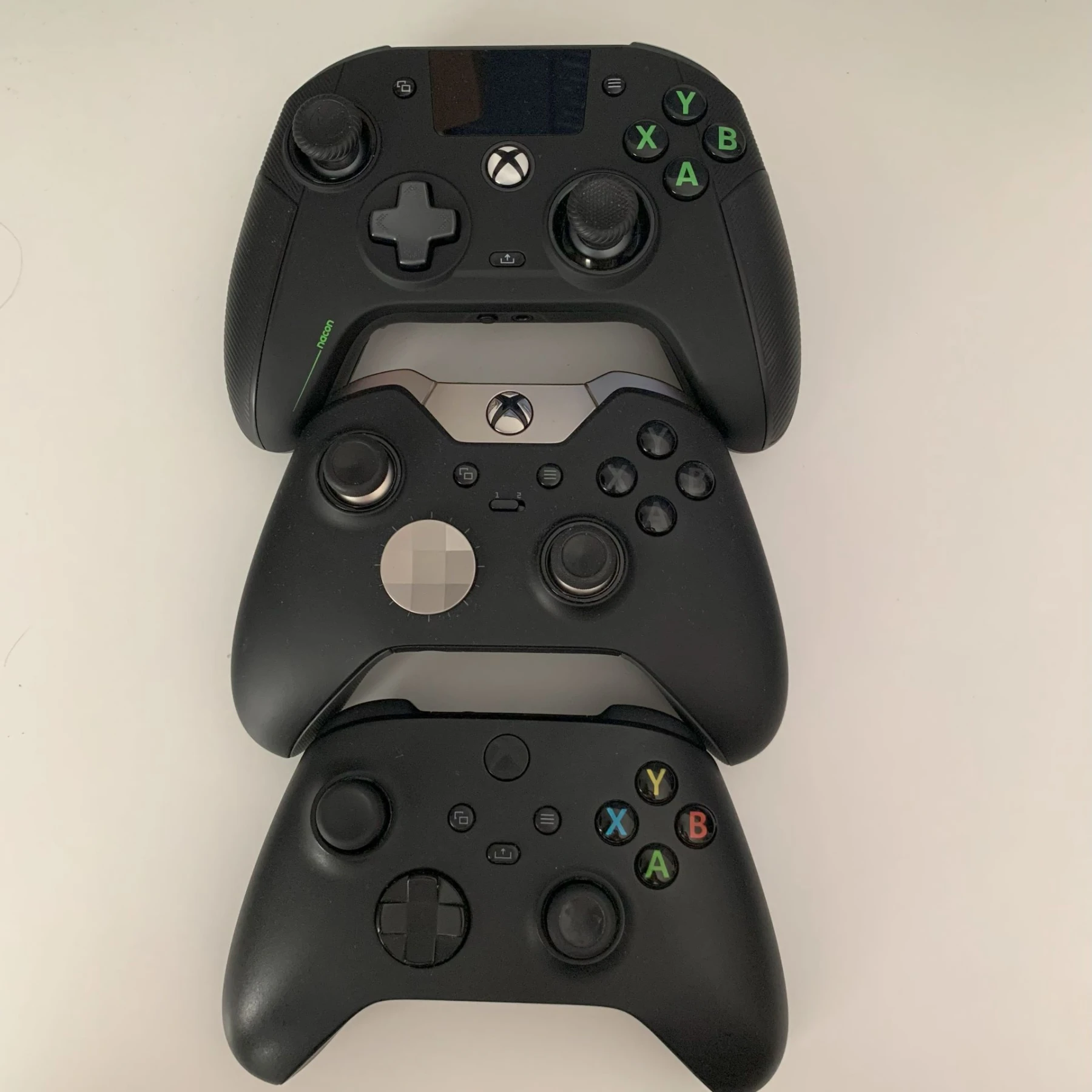 Nacon Revolution X Unlimited image de la manette Nacon Revolution X Unlimited