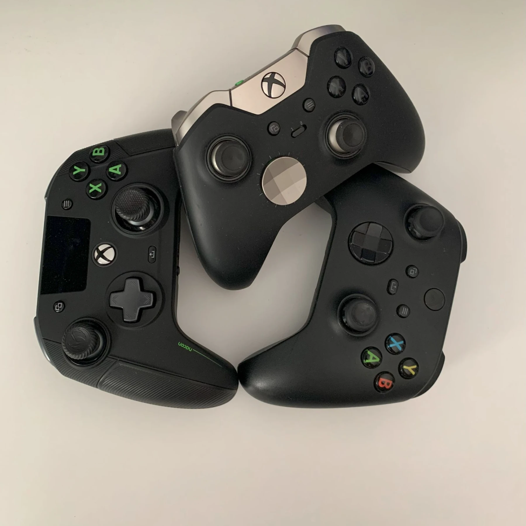Nacon Revolution X Unlimited image de la manette Nacon Revolution X Unlimited