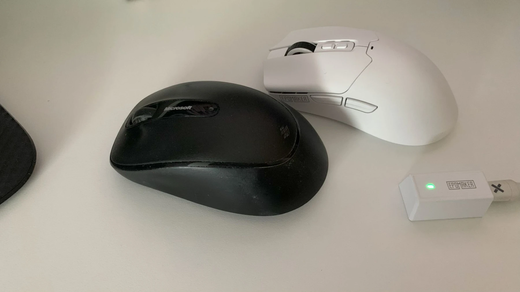 Epomaker Click Mouse image de la souris Epomaker Click Mouse