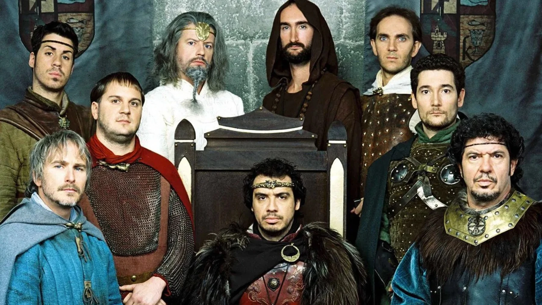 Kaamelott image de la série Kaamelott