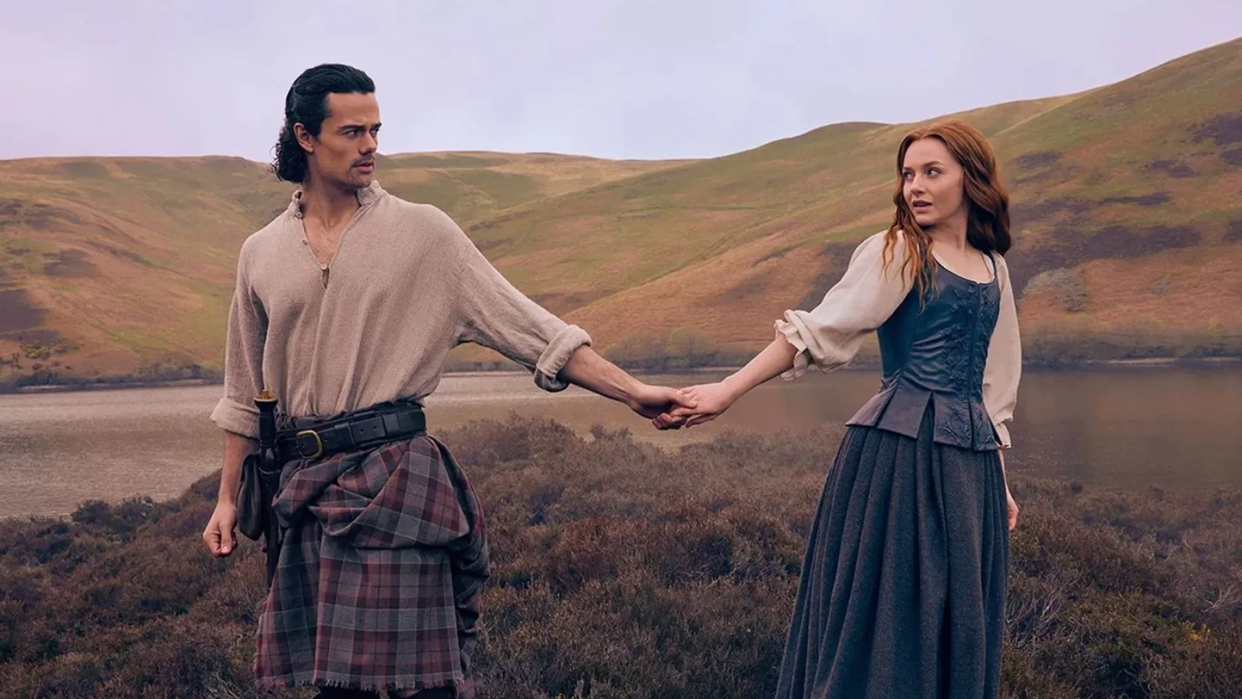 Outlander: Blood of My Blood Outlander: Blood of My Blood