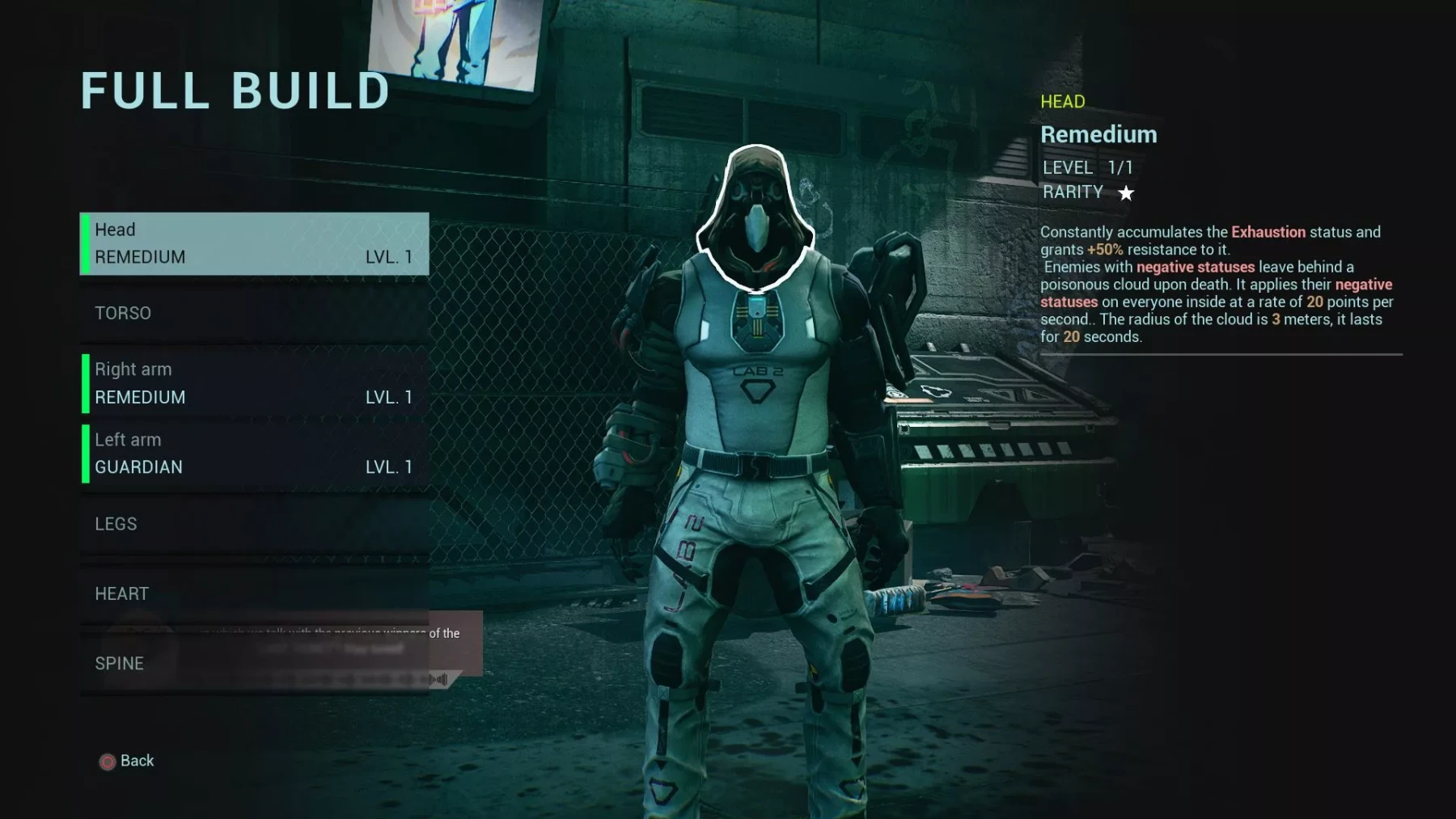 Kiborg Playstation 5