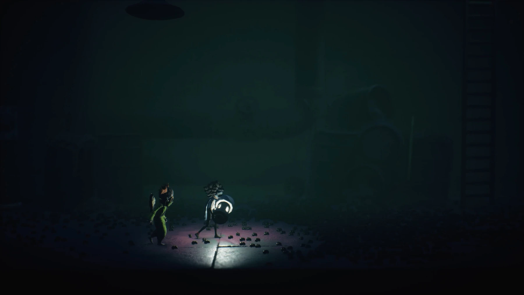 Little Nightmares III image du jeu Little Nightmares III