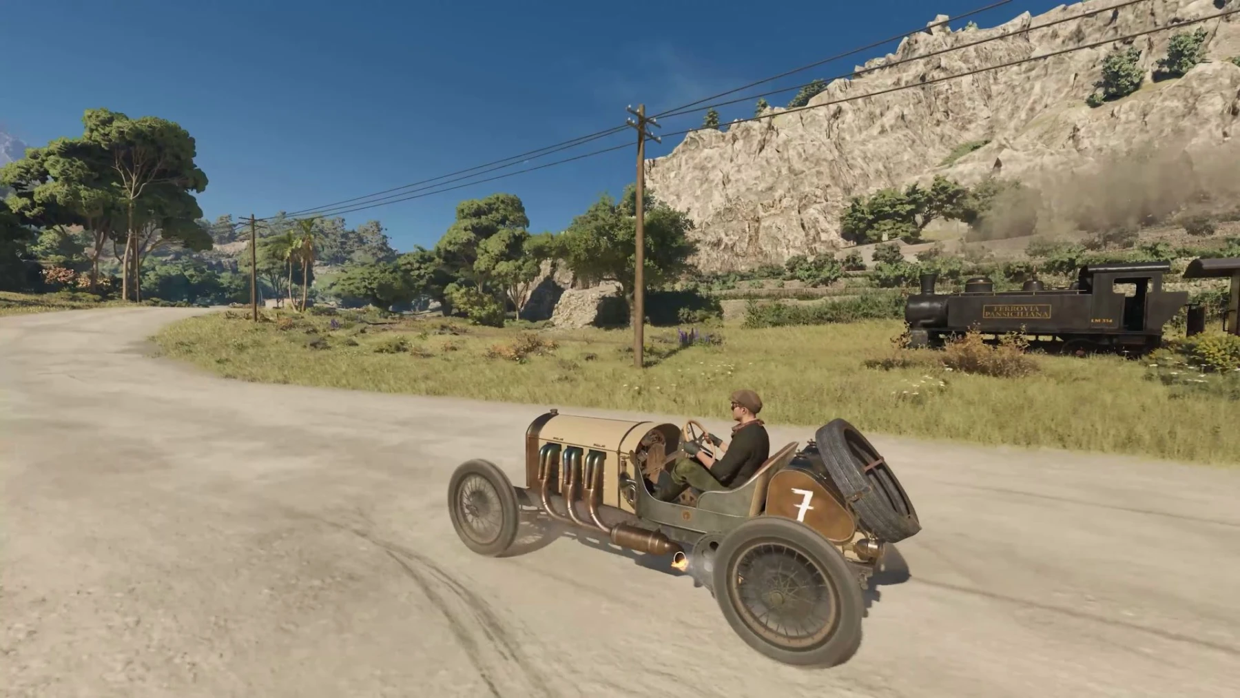 image du jeu Mafia : The Old Country