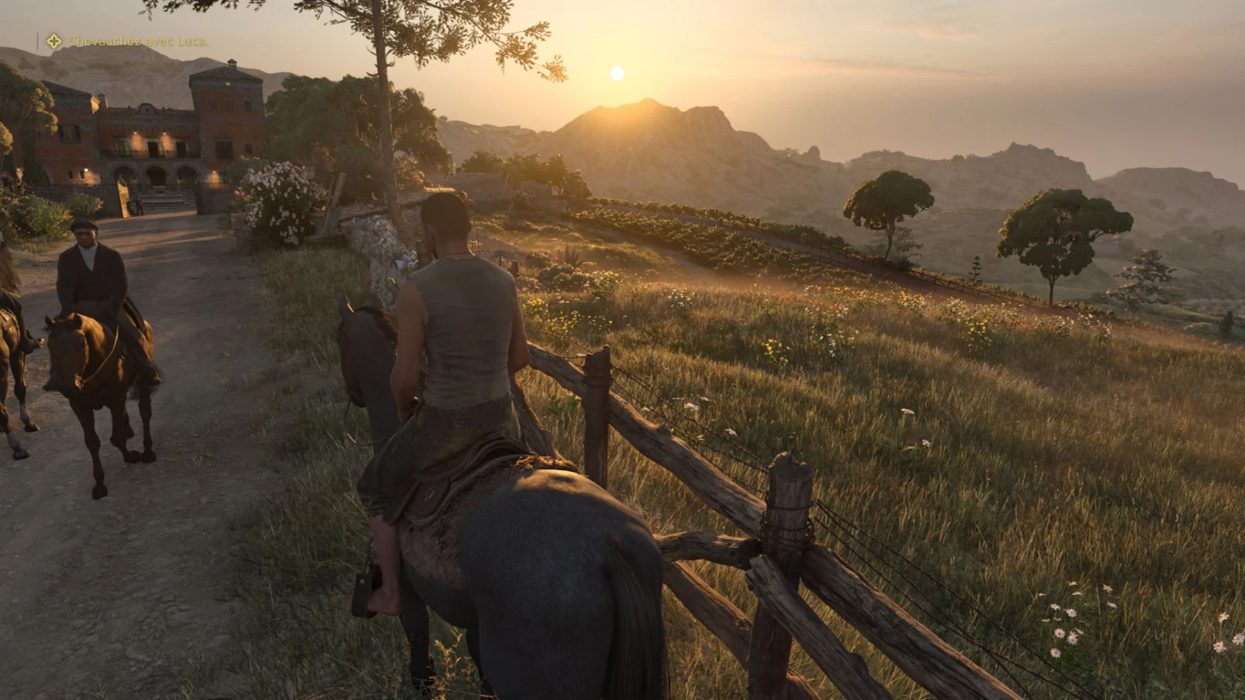 Mafia: The Old Country image du jeu Mafia: The Old Country