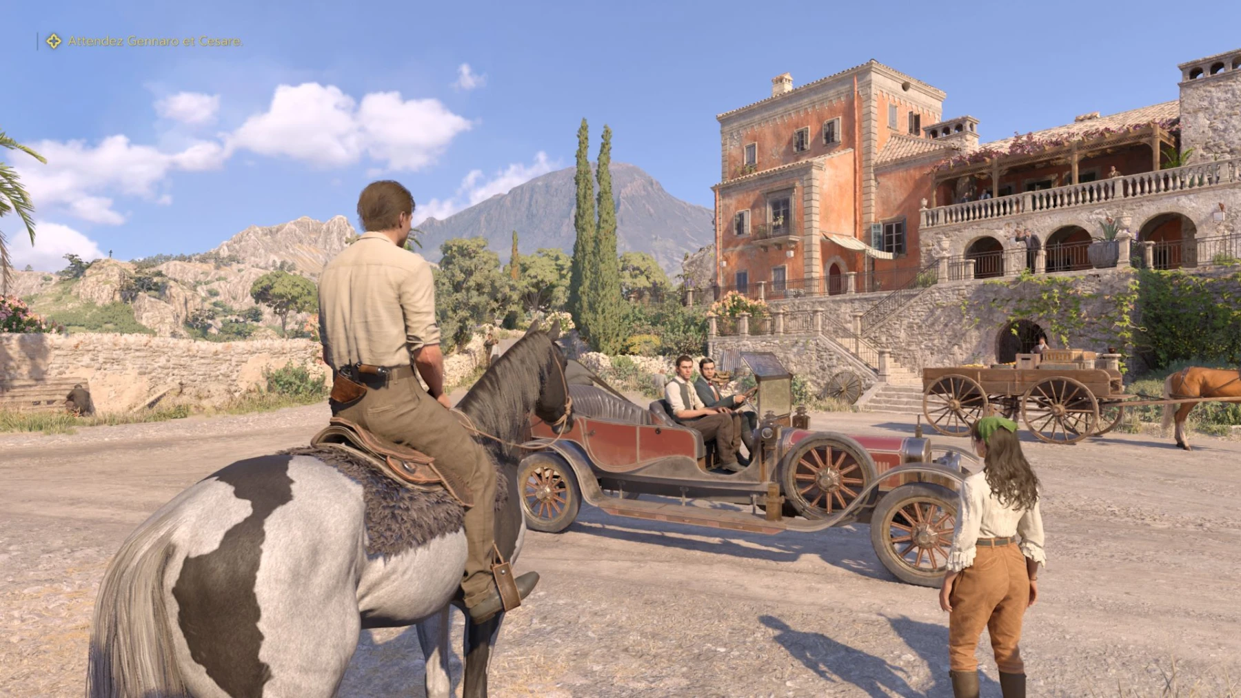 Mafia: The Old Country image du jeu Mafia: The Old Country