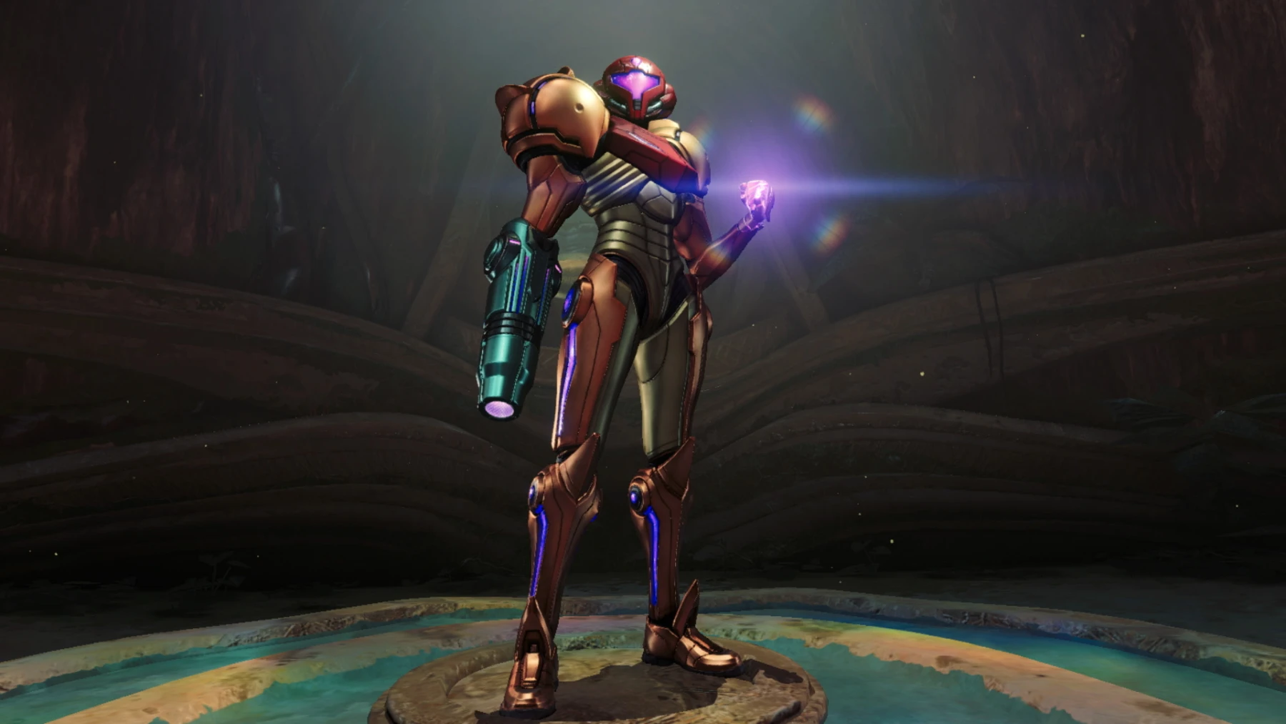 Metroid Prime 4 : Beyond image du jeu Metroid Prime 4 : Beyond