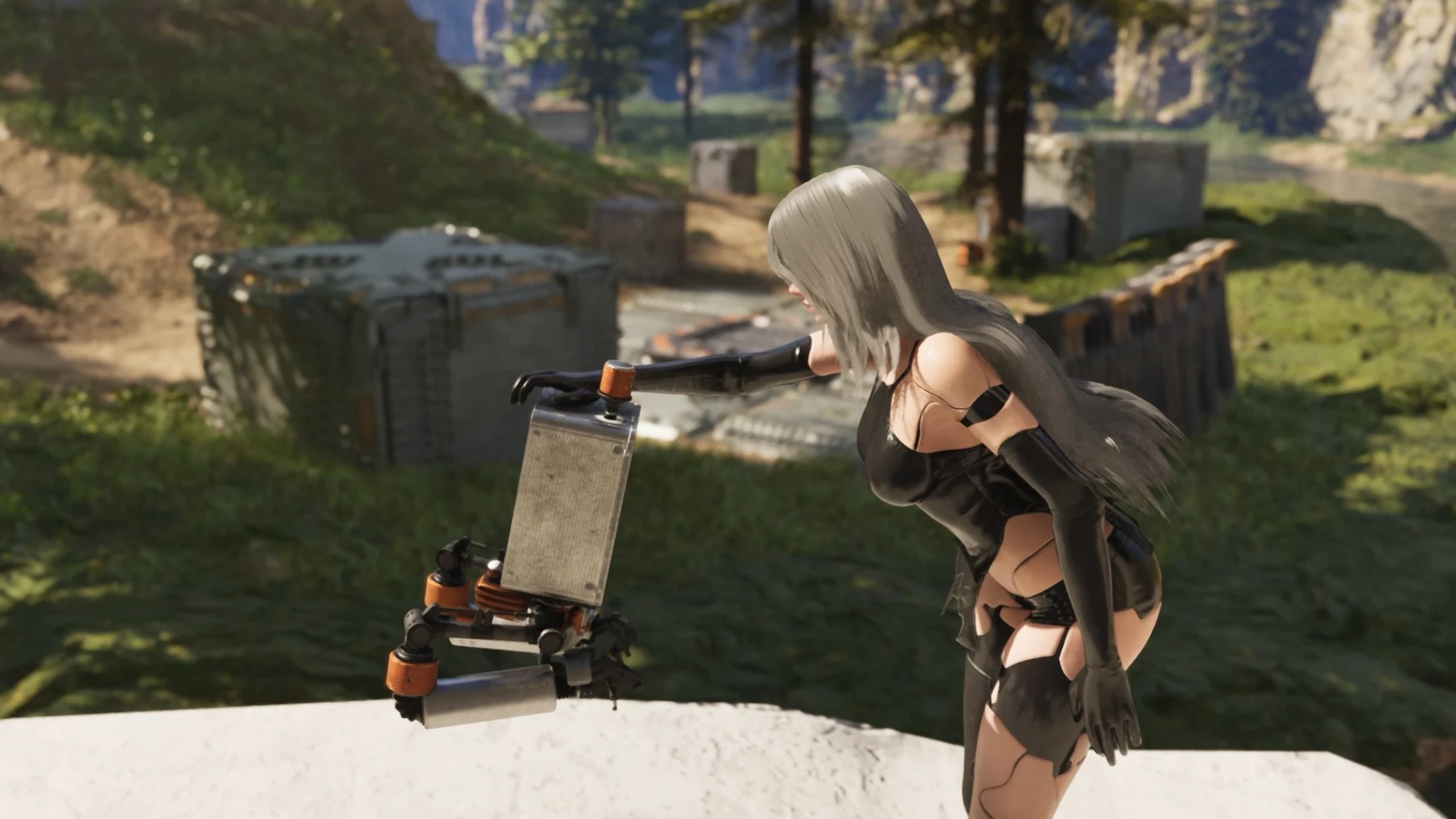 THE FIRST DESCENDANT : LA MISE À JOUR BREAKTHROUGH THE FIRST DESCENDANT : LA MISE À JOUR BREAKTHROUGH