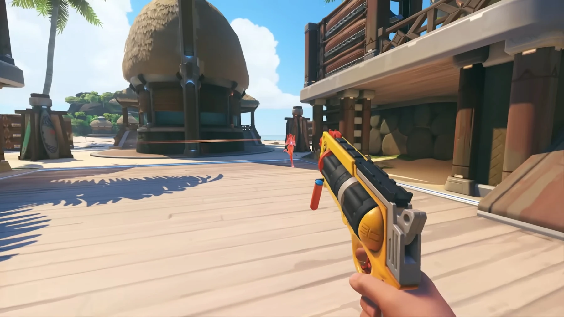 Overwatch 2 x NERF image du jeu Overwatch 2 x NERF