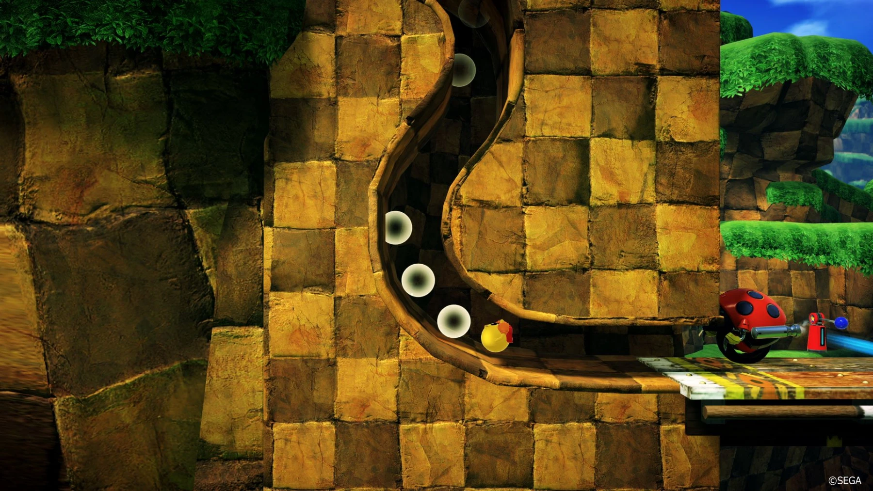 PAC-MAN WORLD 2 RE-PAC image du jeu PAC-MAN WORLD 2 RE-PAC