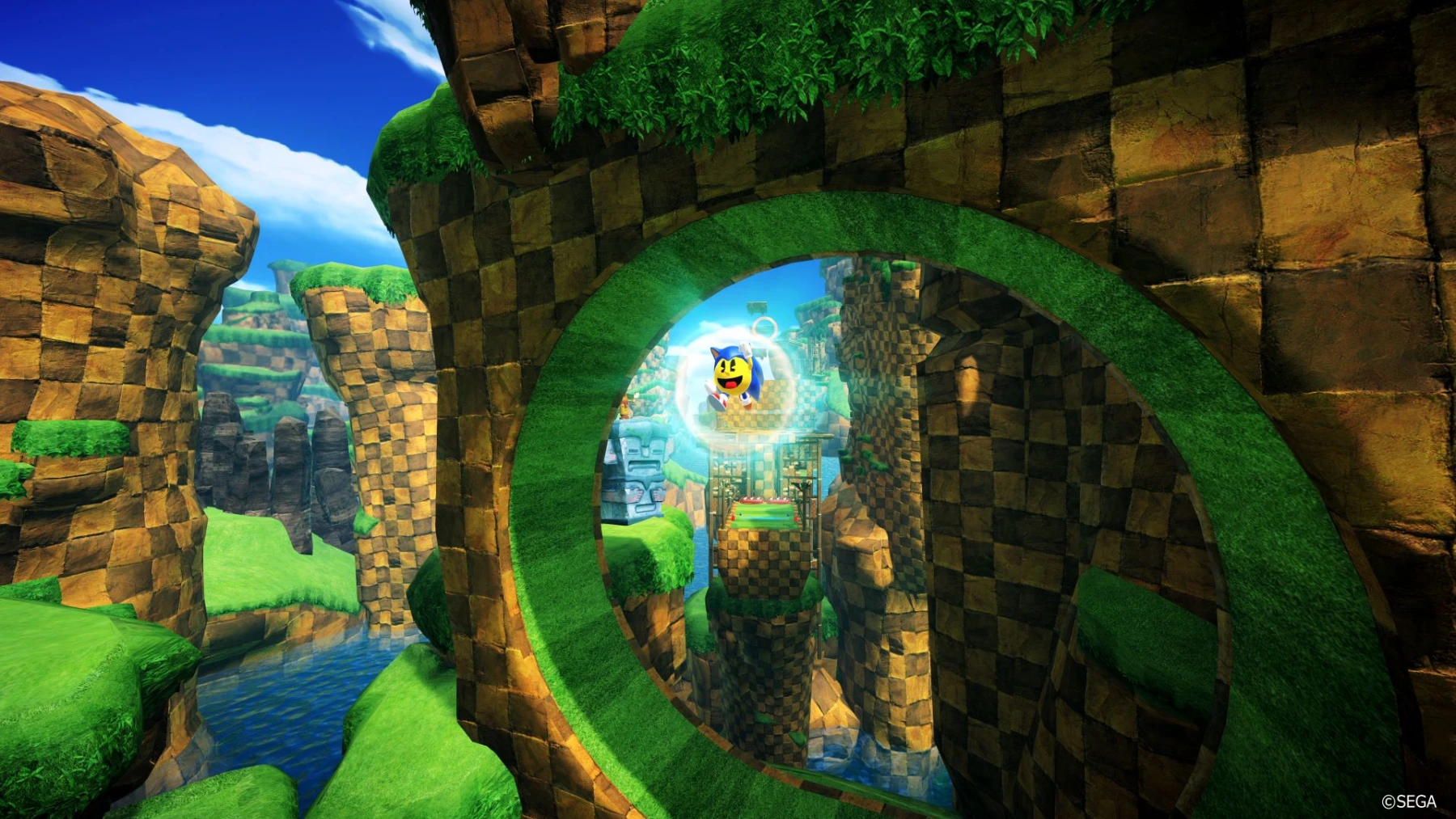 PAC-MAN WORLD 2 RE-PAC image du jeu PAC-MAN WORLD 2 RE-PAC