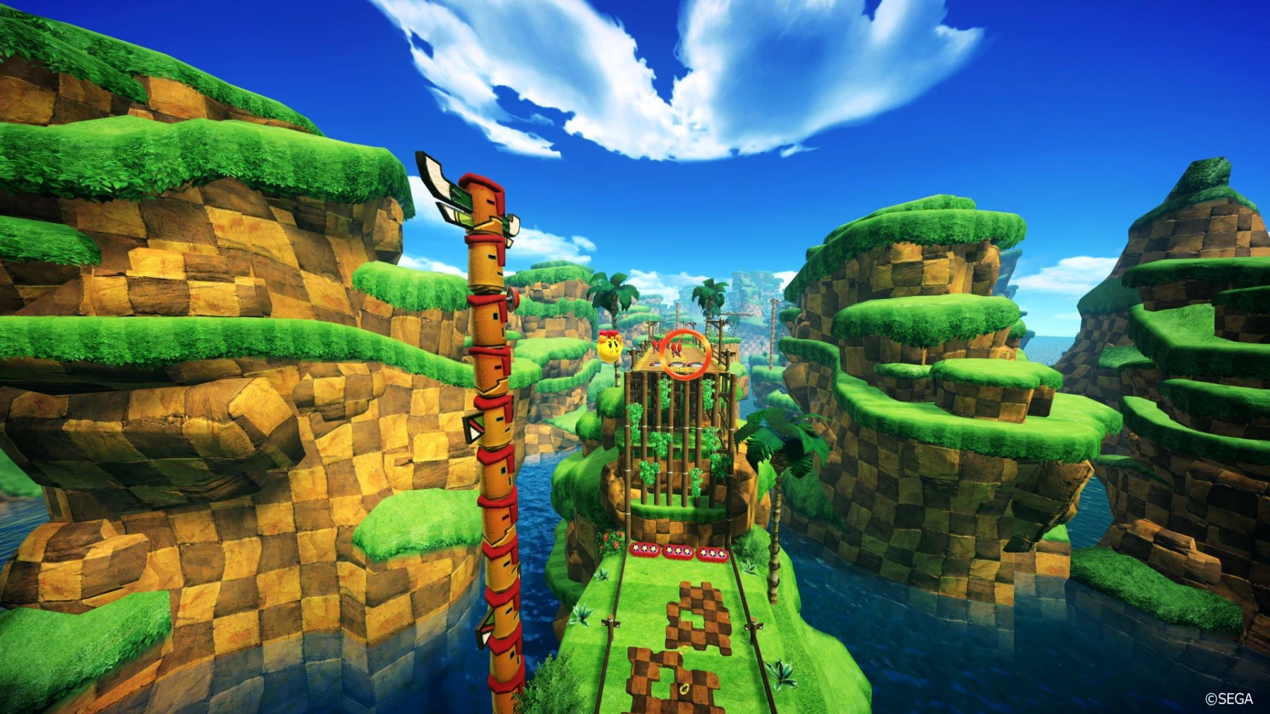 PAC-MAN WORLD 2 RE-PAC image du jeu PAC-MAN WORLD 2 RE-PAC