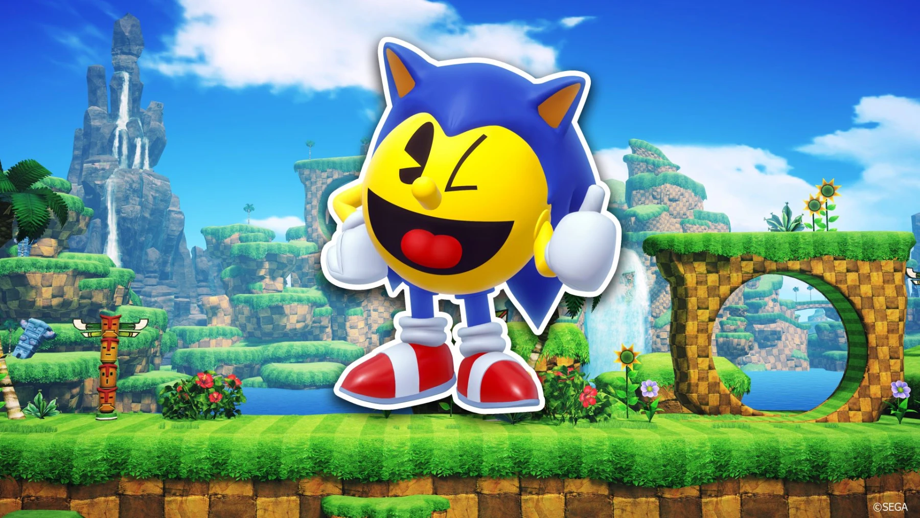 PAC-MAN WORLD 2 RE-PAC image du jeu PAC-MAN WORLD 2 RE-PAC