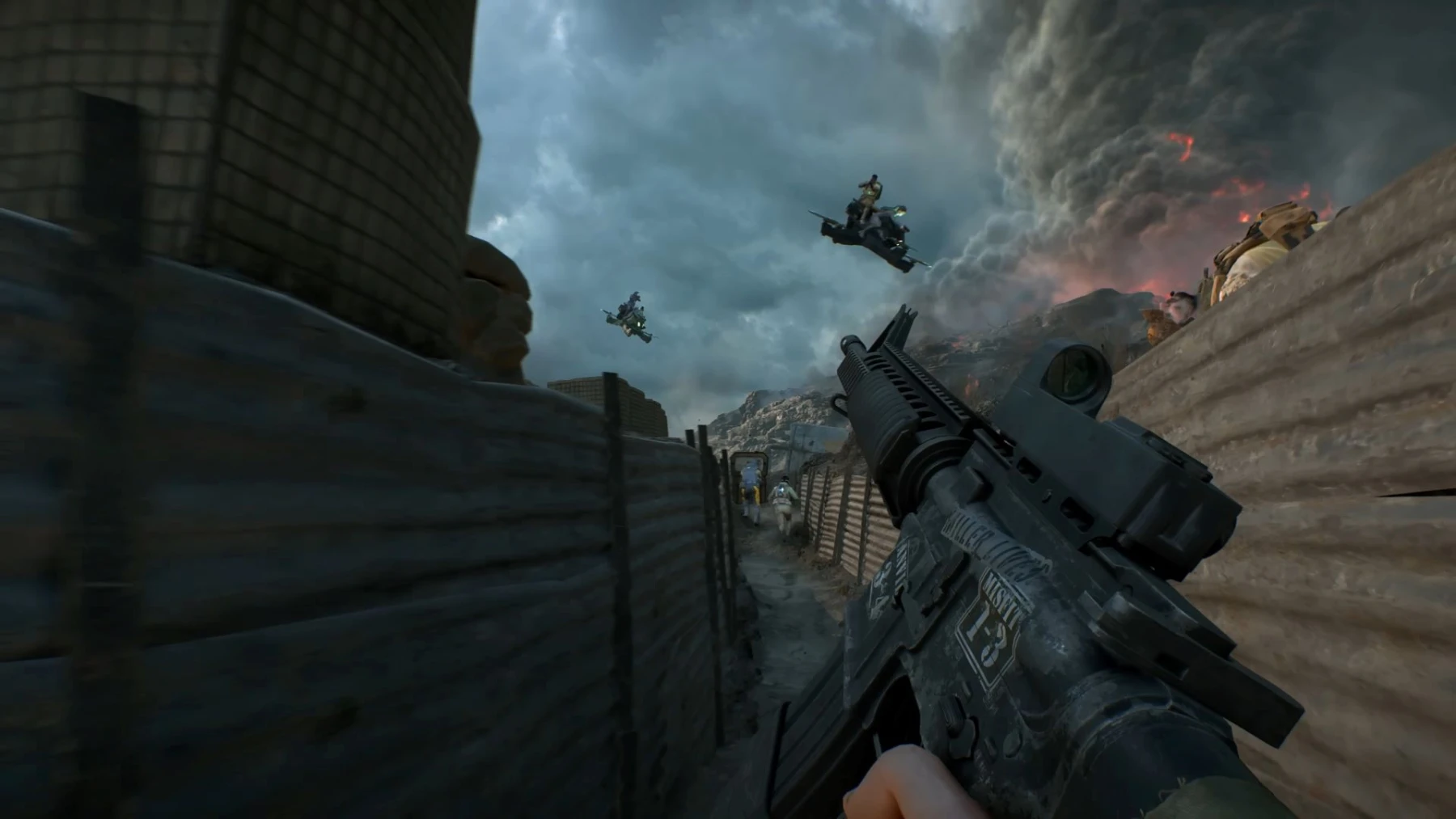 Battlefield 2042 image du jeu Battlefield 2042