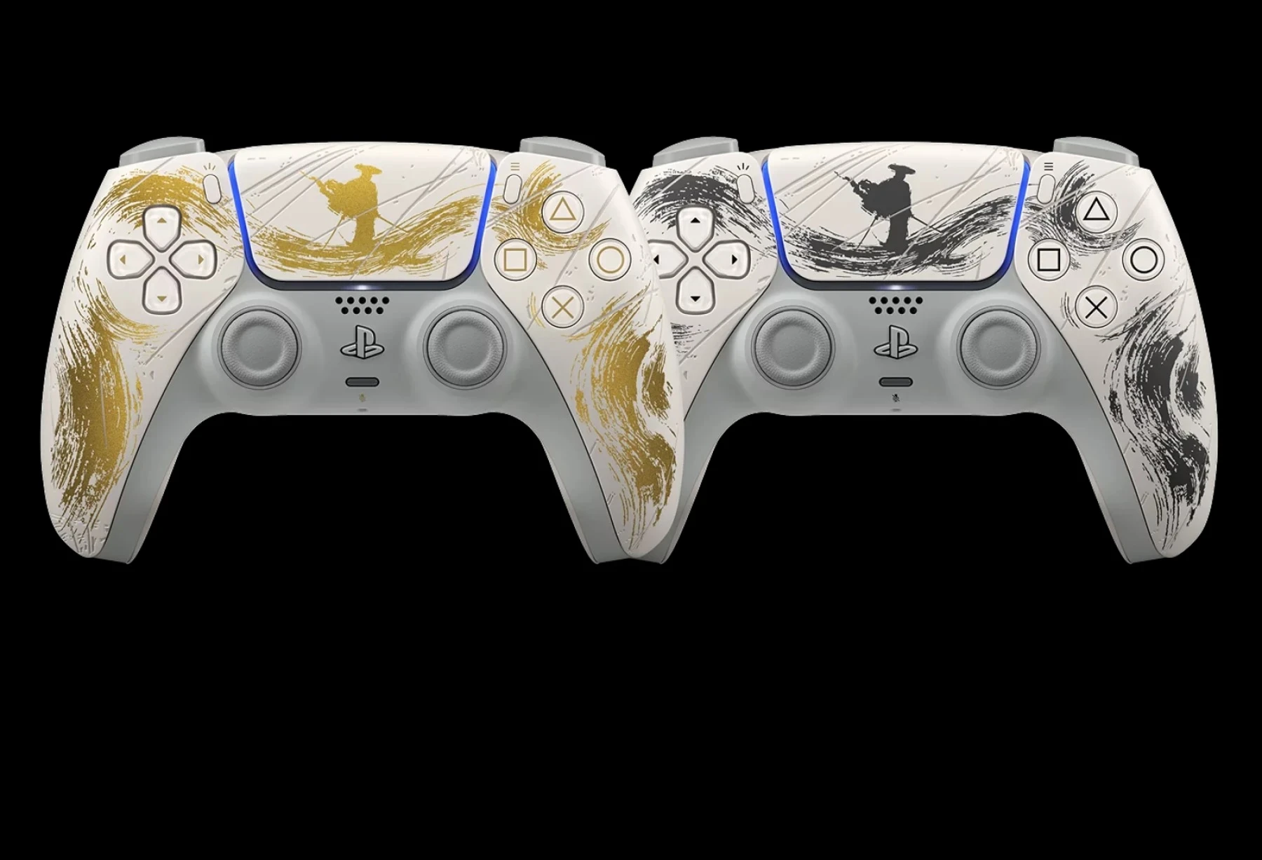 image des manettes Ghost of Yōtei