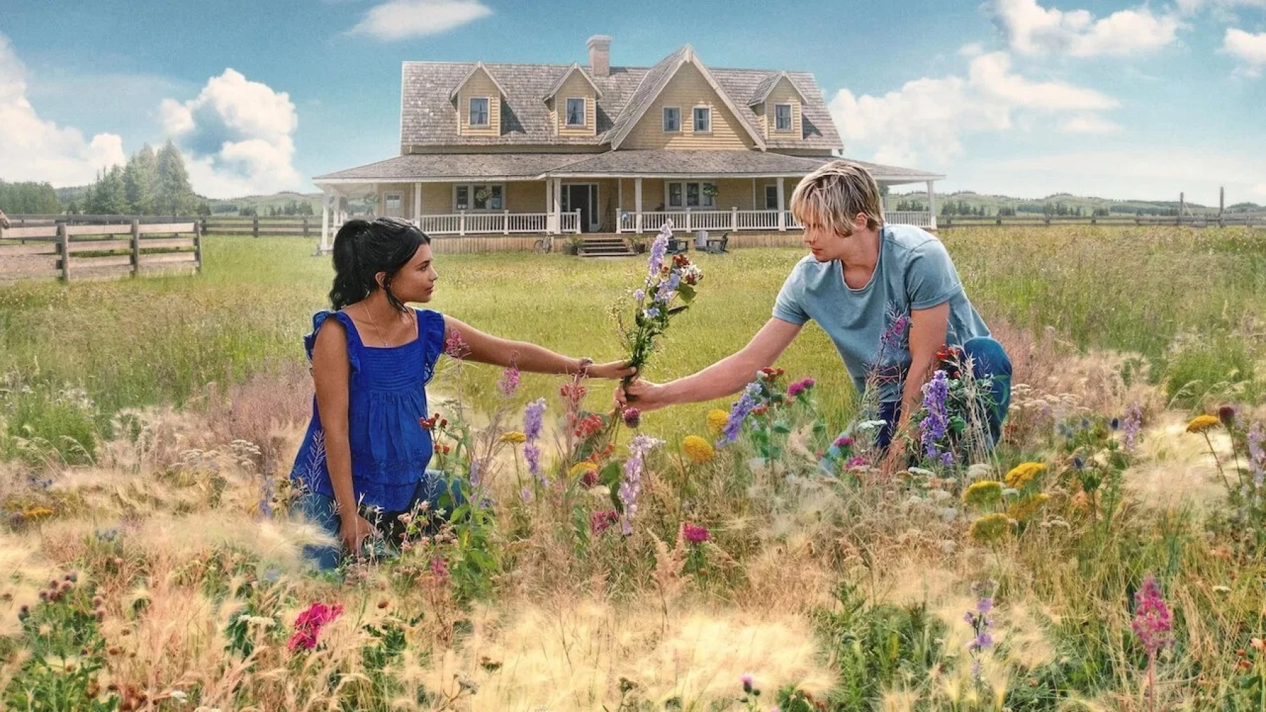 Ma vie avec les Walter Boys image de la série Ma vie avec les Walter Boys - Saison 2