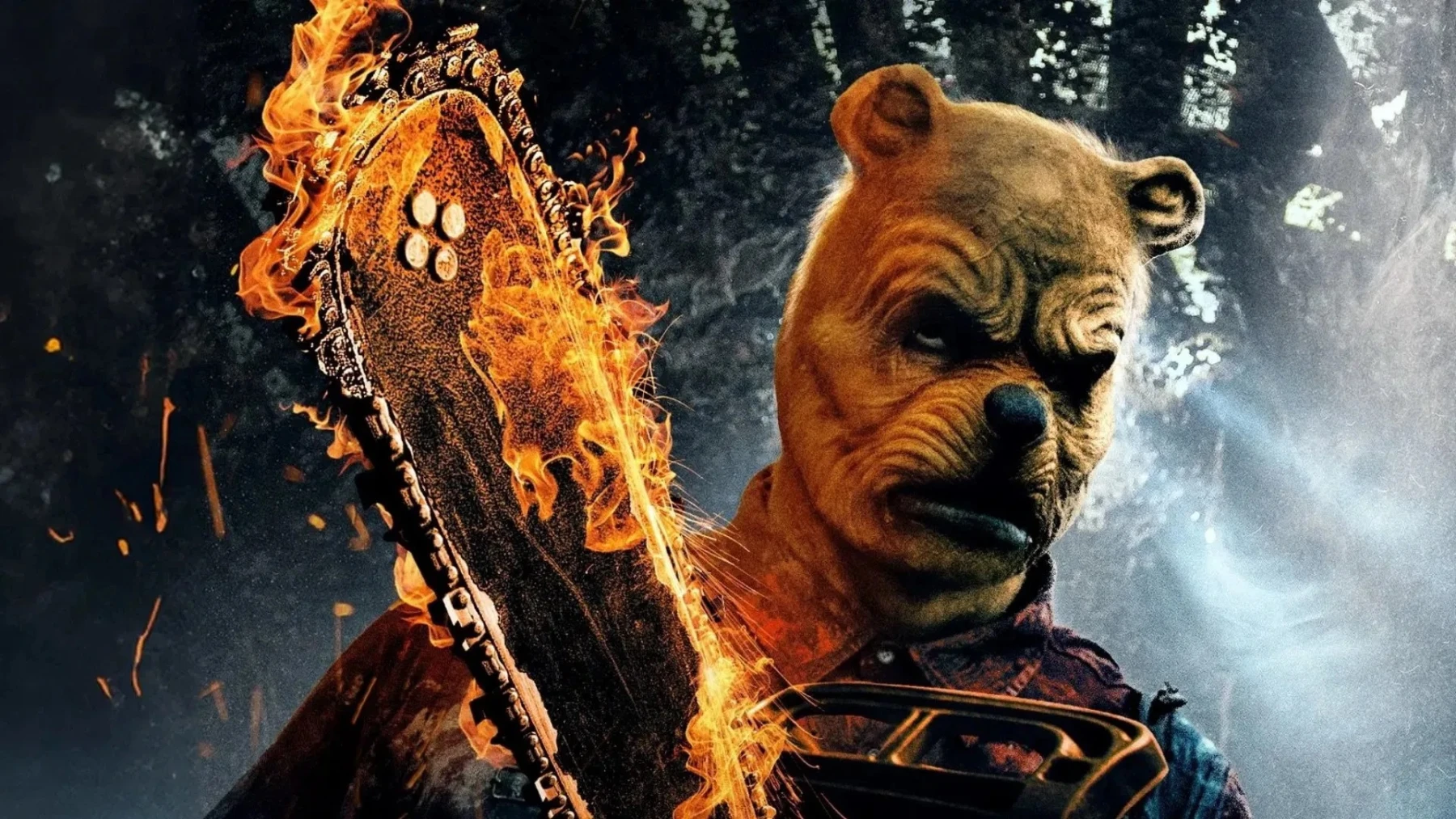 Winnie-the-Pooh: Blood and Honey 2 image du film Winnie-the-Pooh: Blood and Honey 2