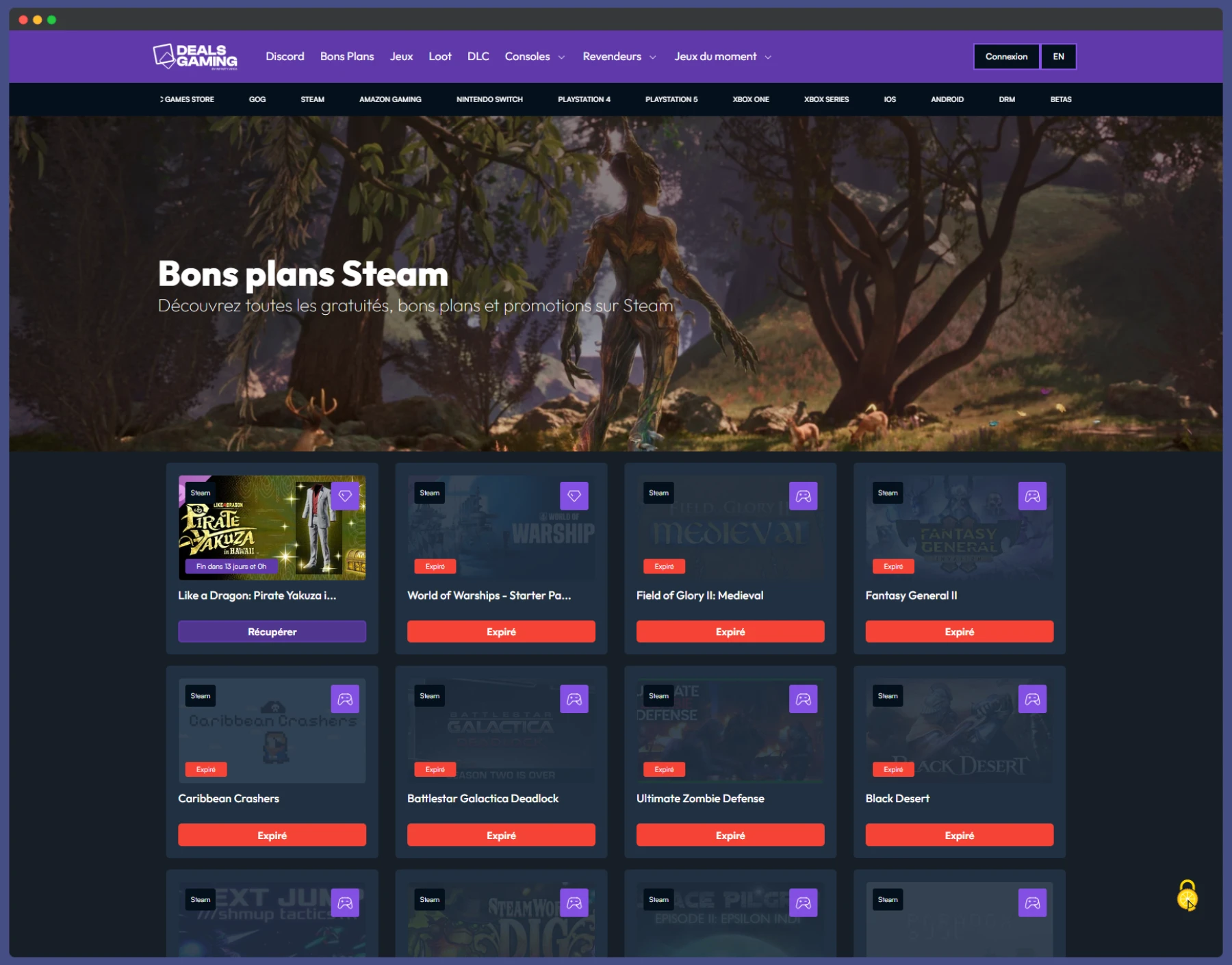 jeux gratuits Steam jeux gratuits Steam