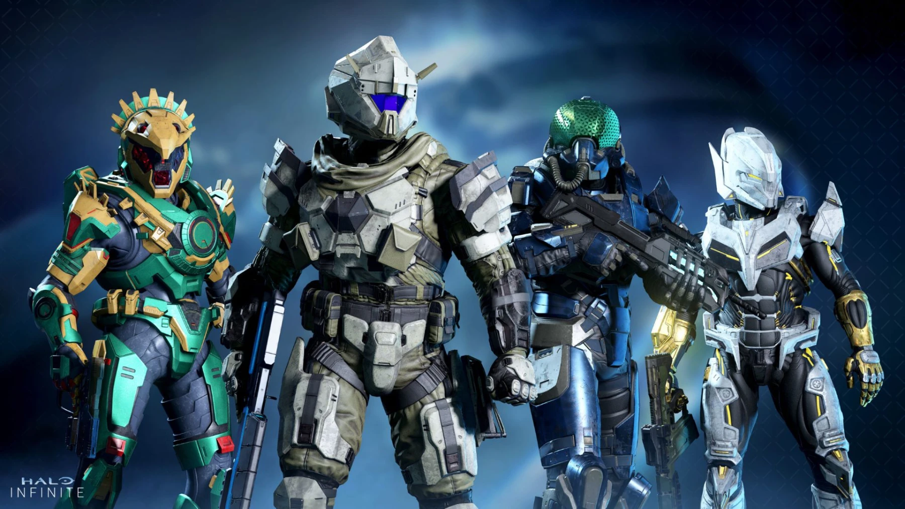 Halo Infinite image du jeu Halo Infinite
