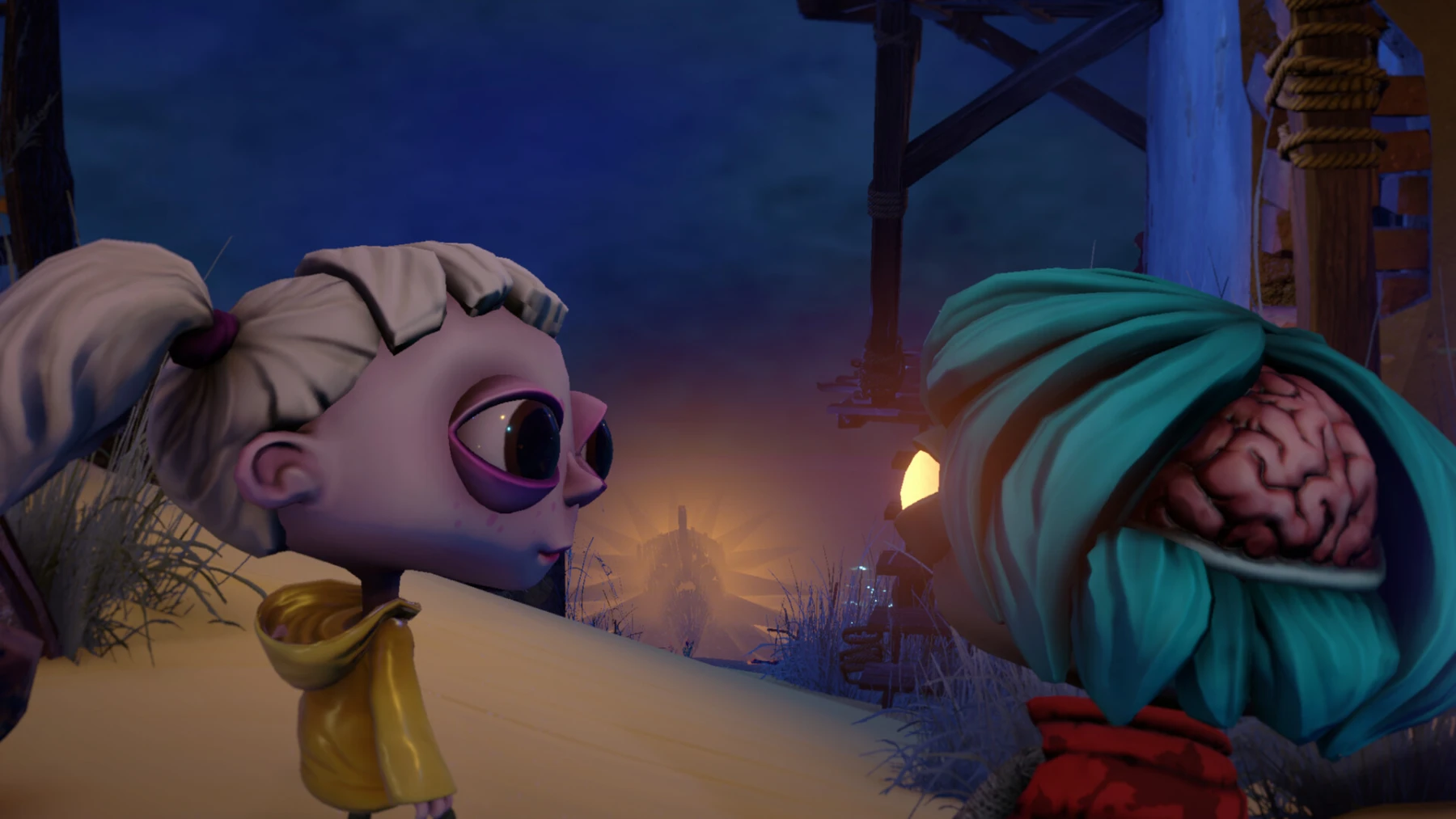 Gloomy Eyes image du jeu Gloomy Eyes