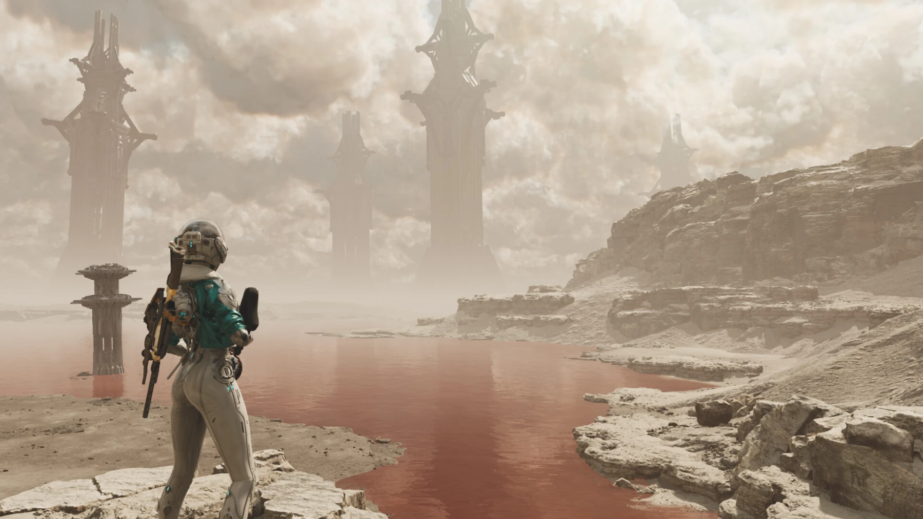 The First Descendant image du jeu The First Descendant