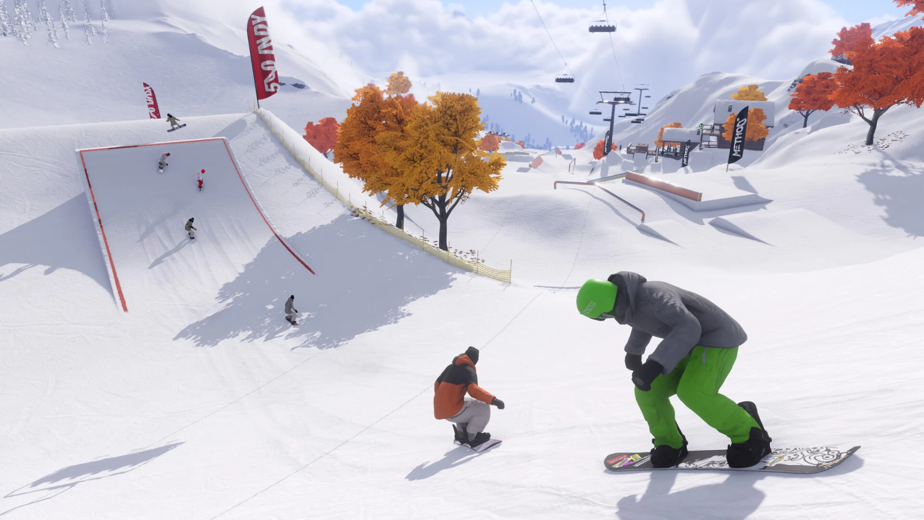 Shredders Shredders